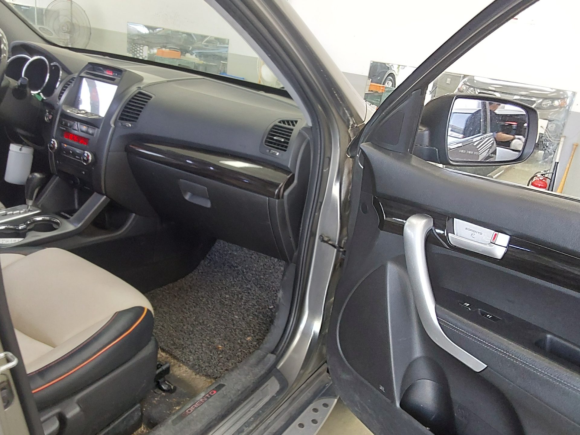 2010 - kia sorento