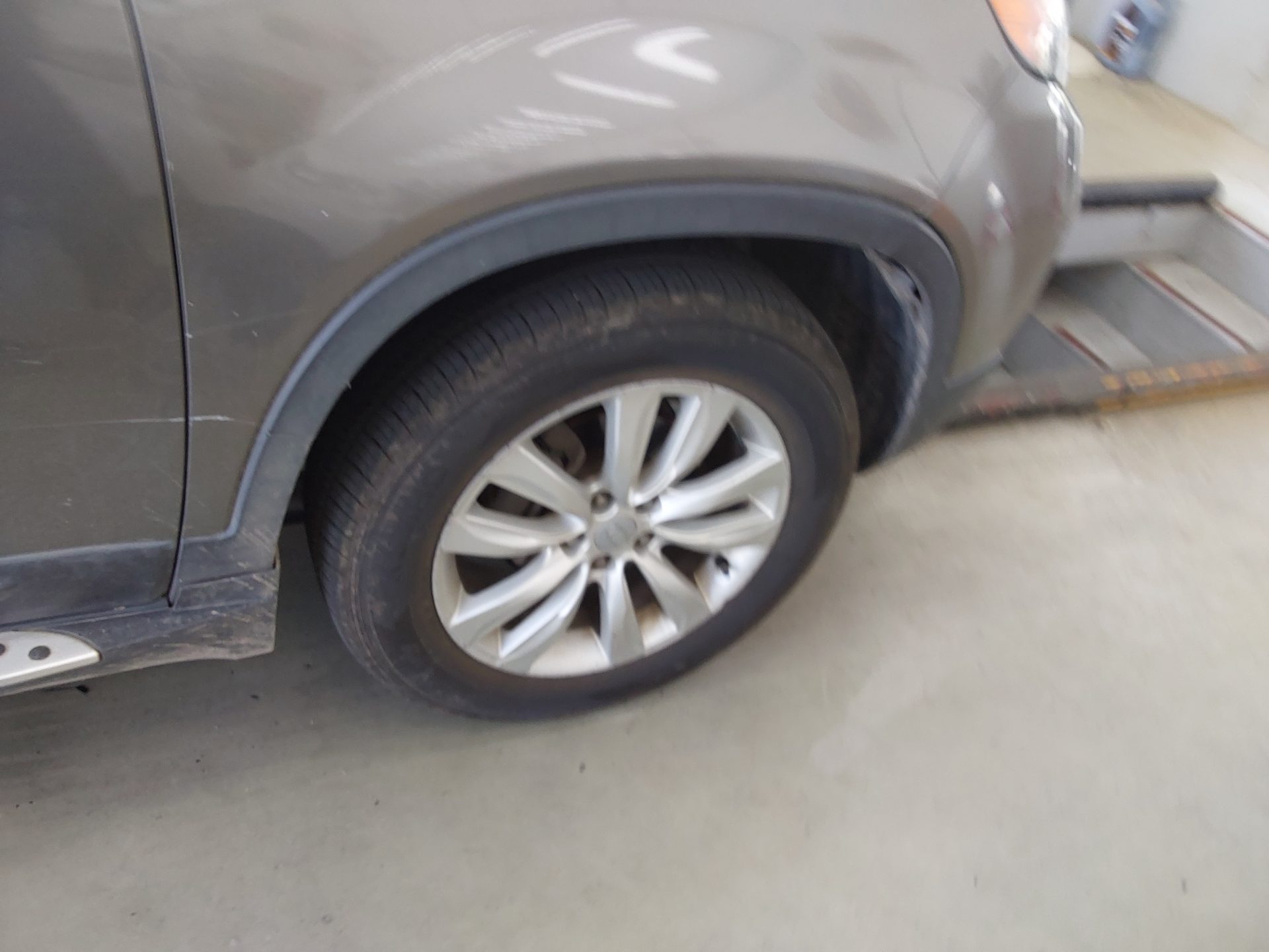 2010 - kia sorento