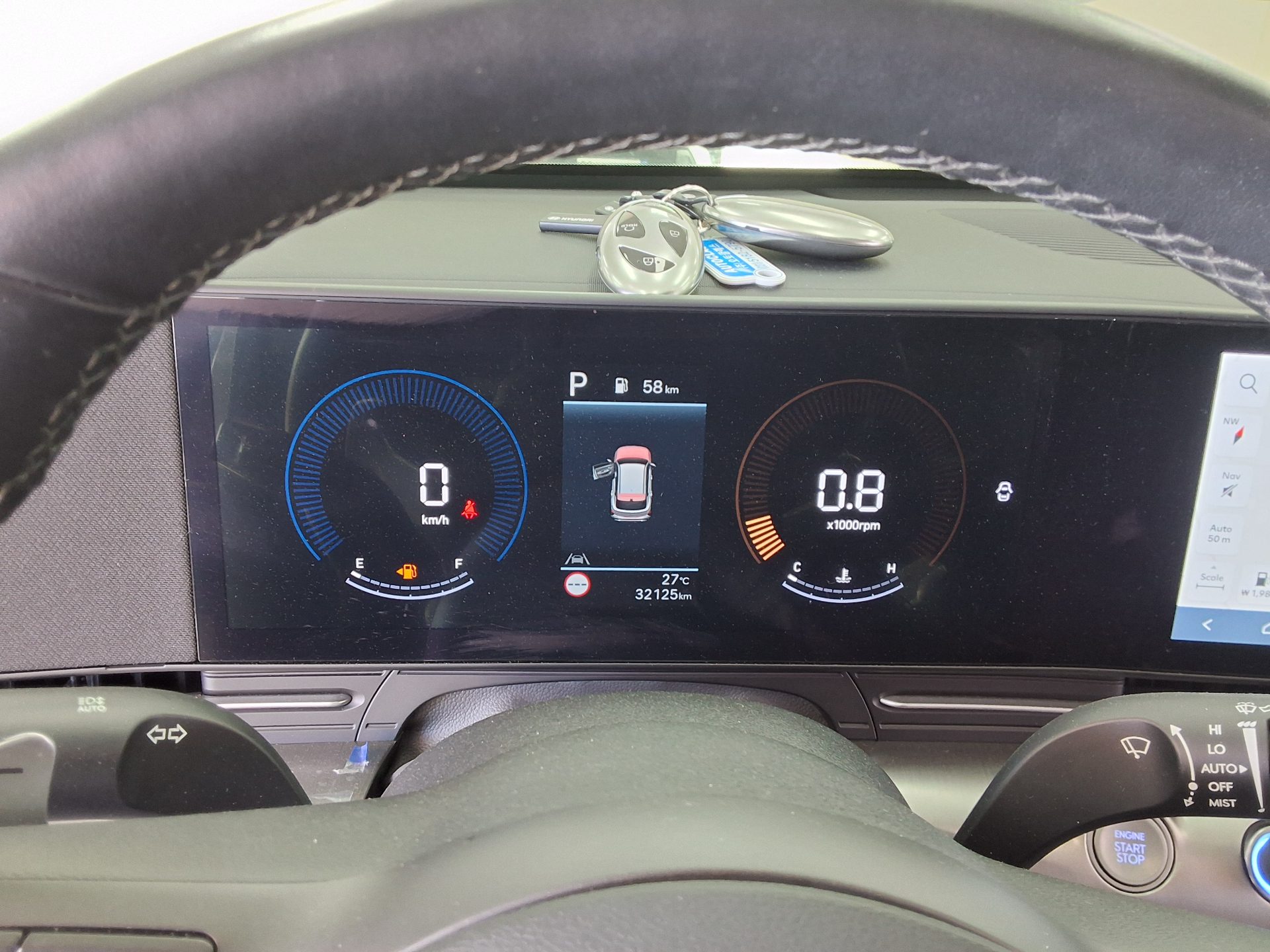 2023 - hyundai kona