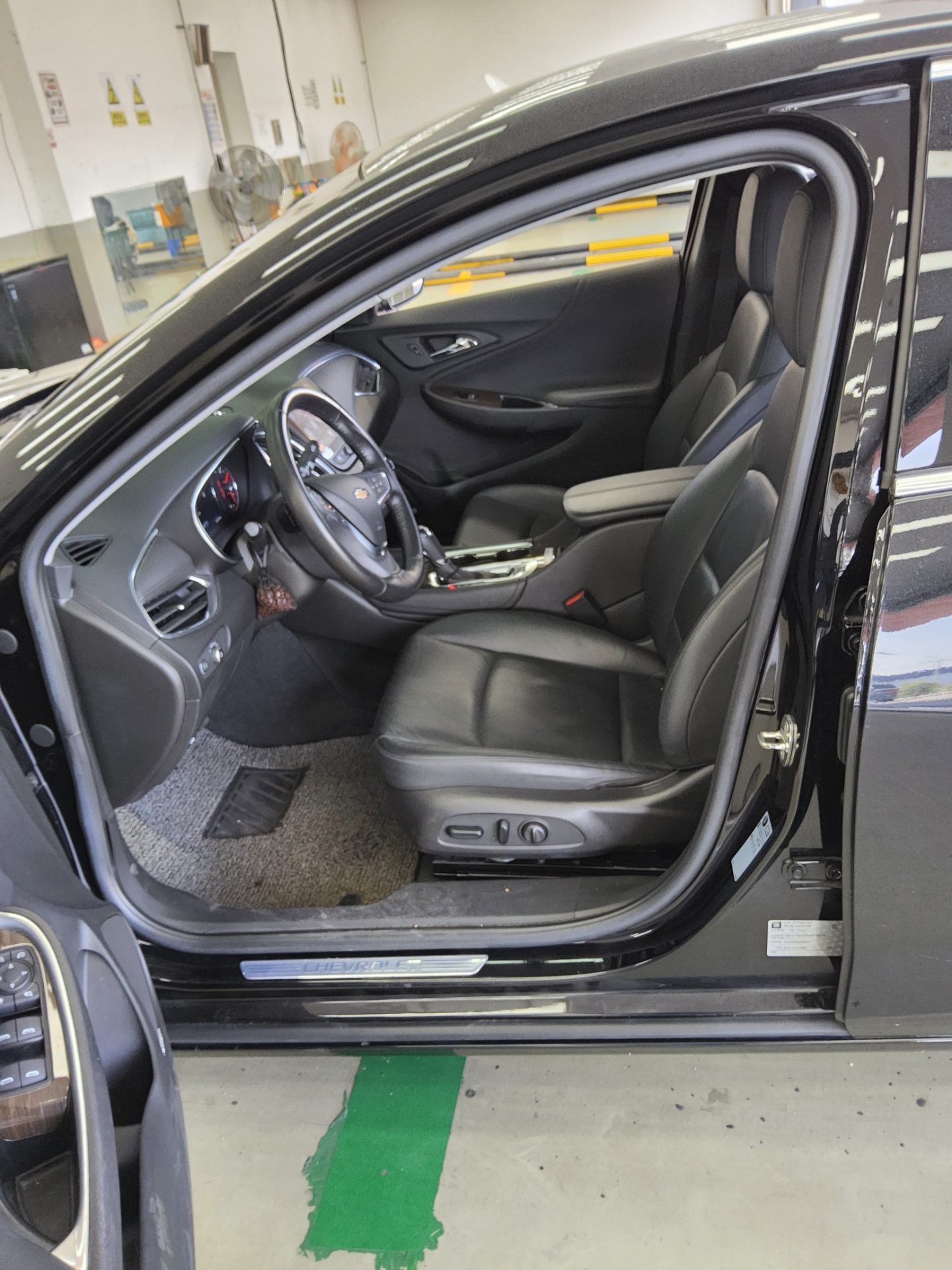 2020 - chevrolet malibu