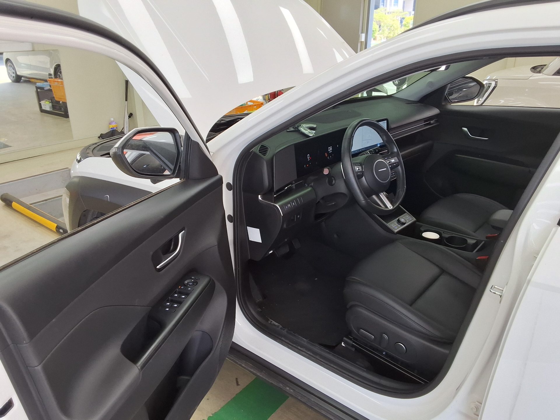 2023 - hyundai kona
