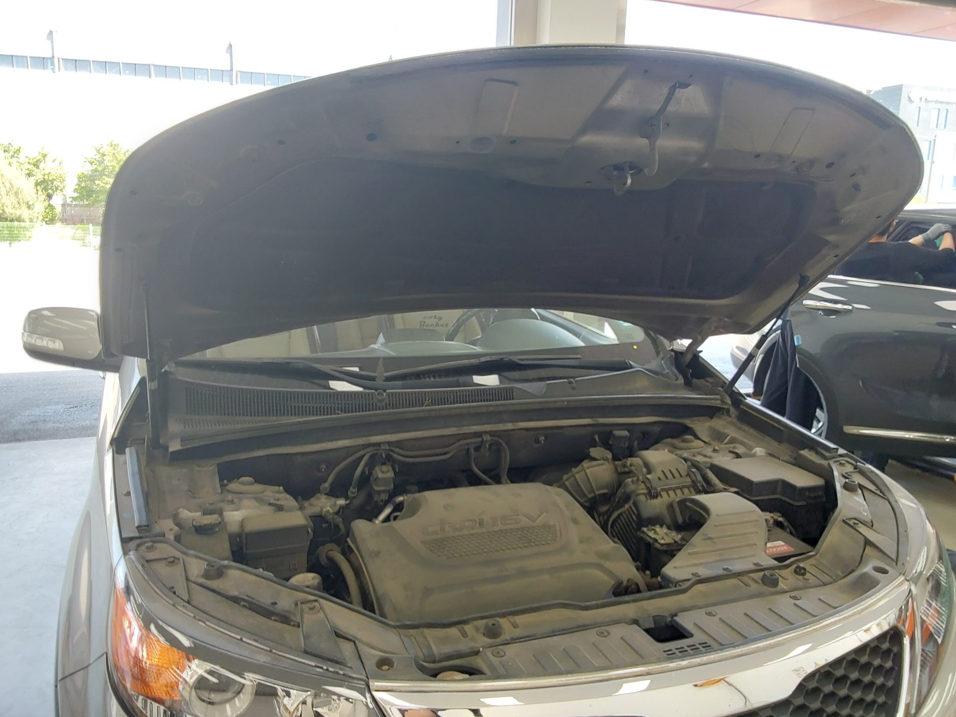 2010 - kia sorento