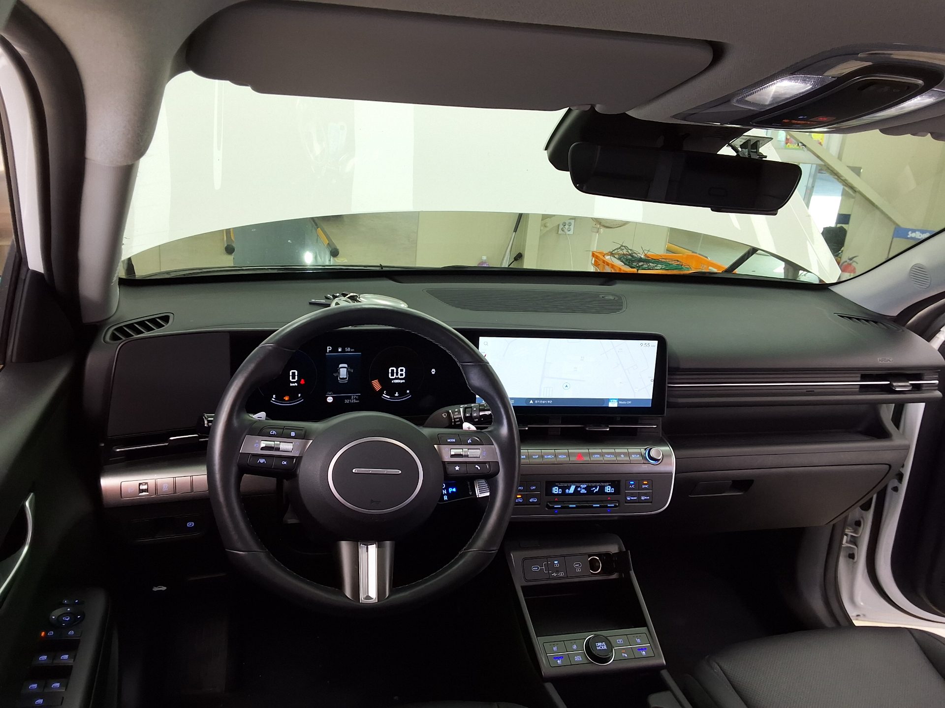 2023 - hyundai kona