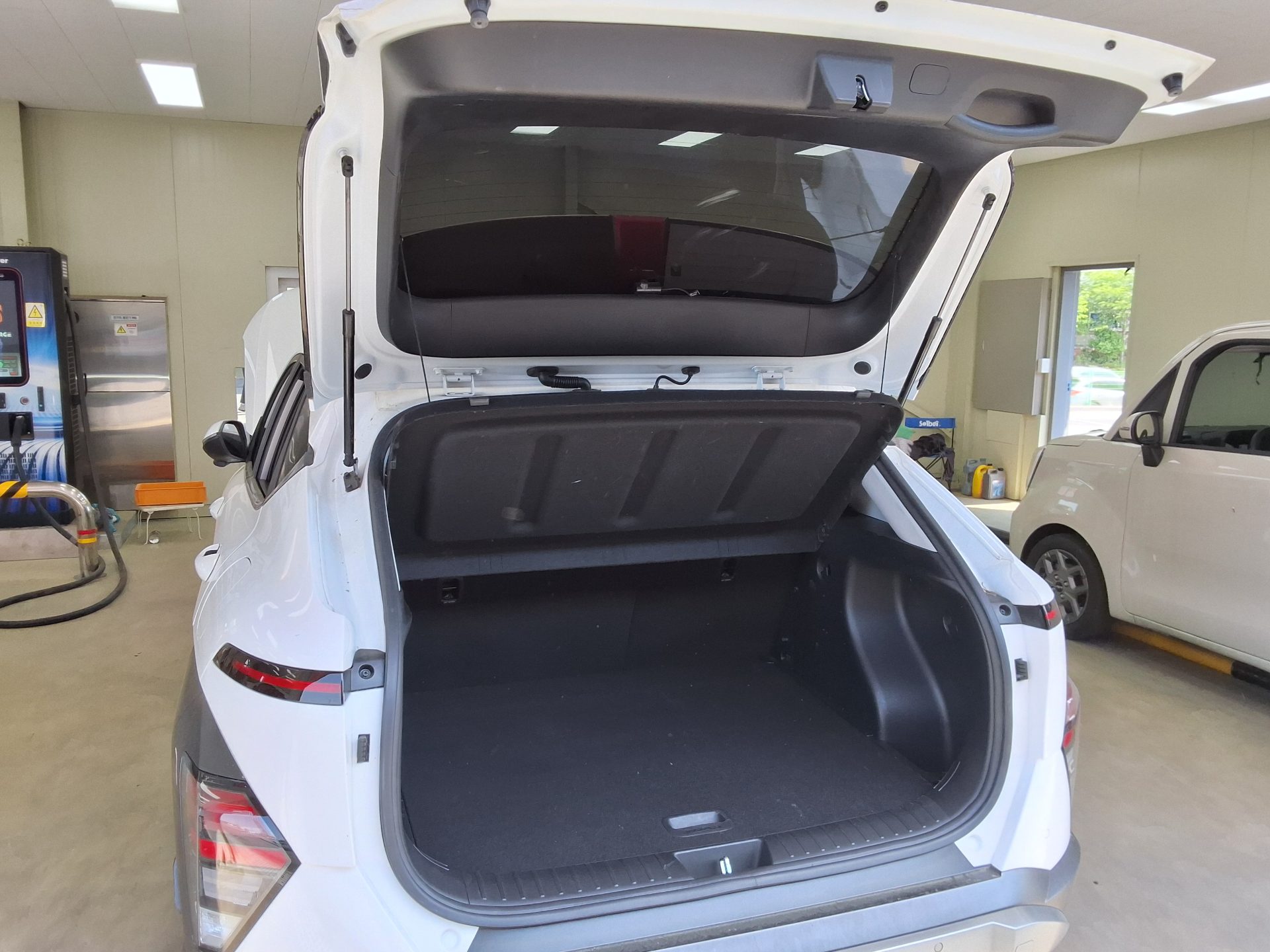 2023 - hyundai kona