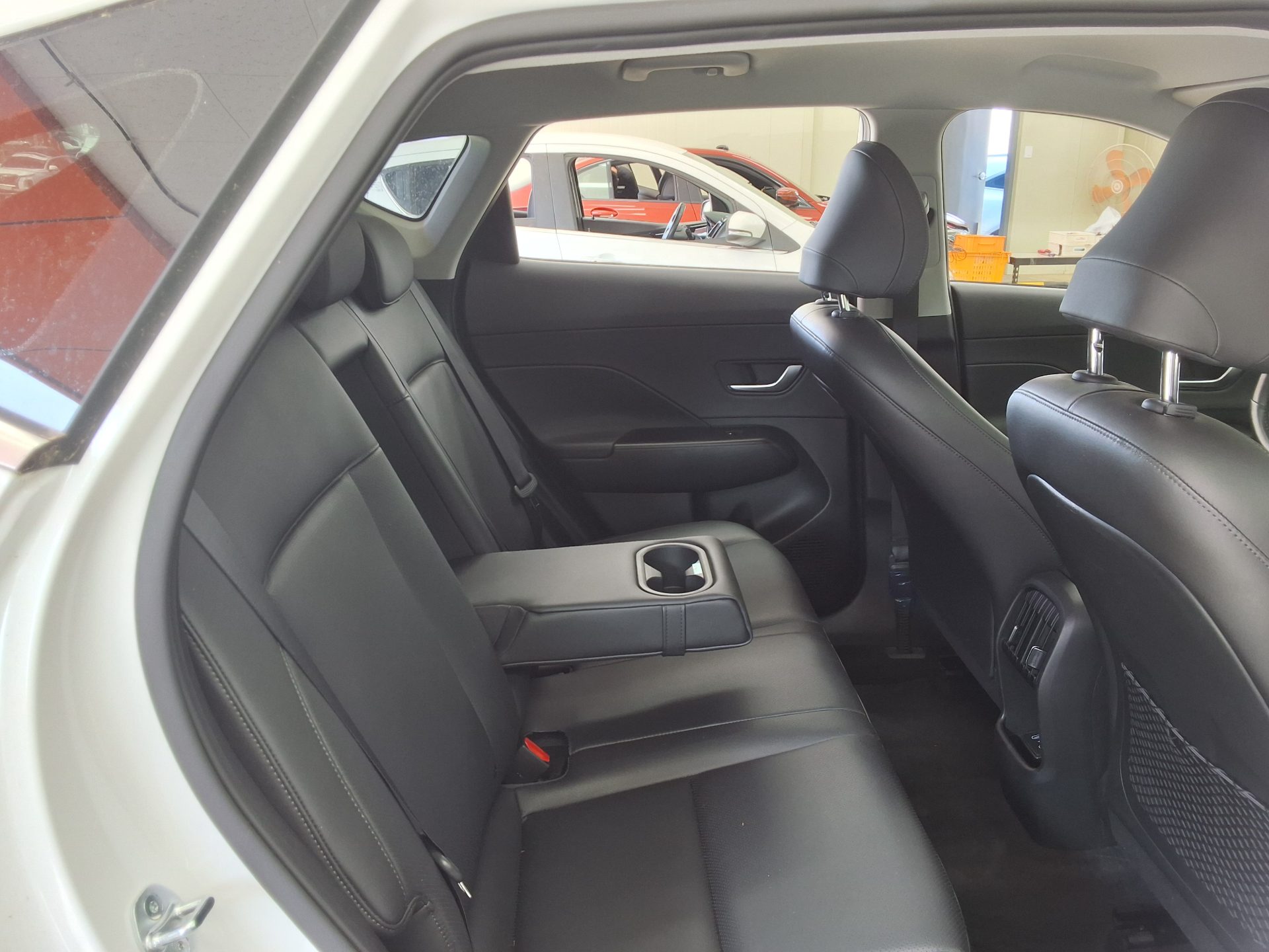 2023 - hyundai kona