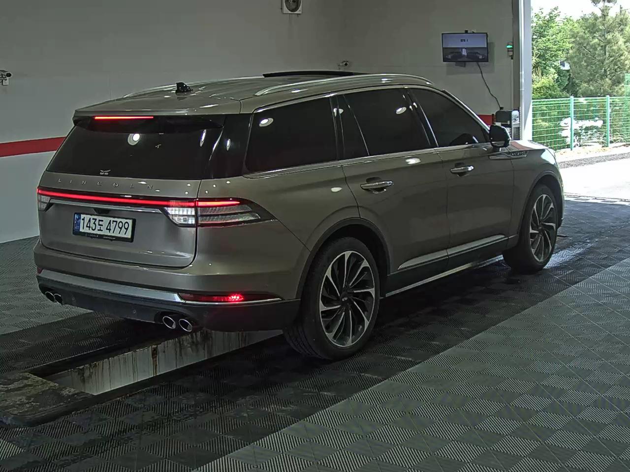2021 - lincoln lincoln