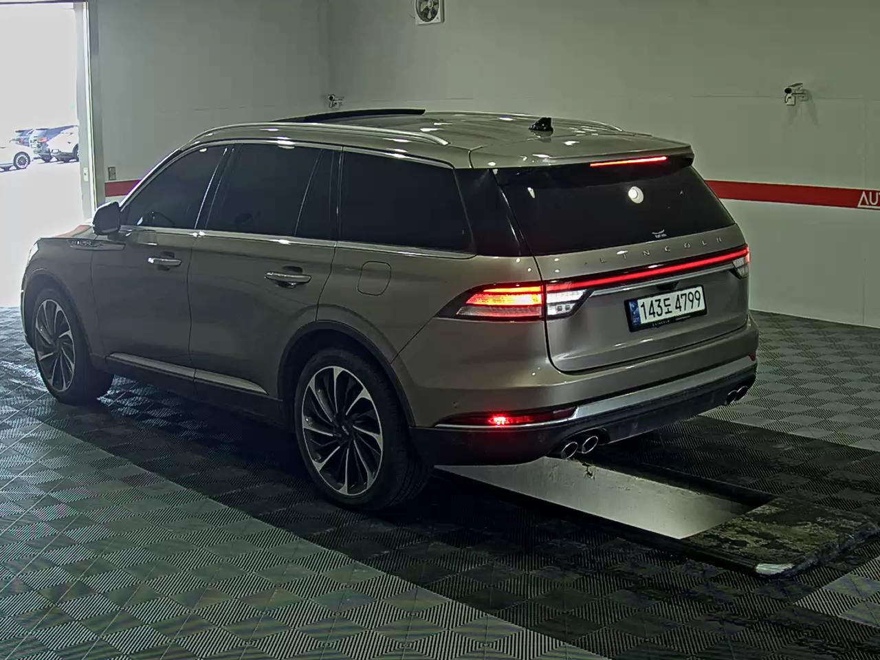 2021 - lincoln lincoln