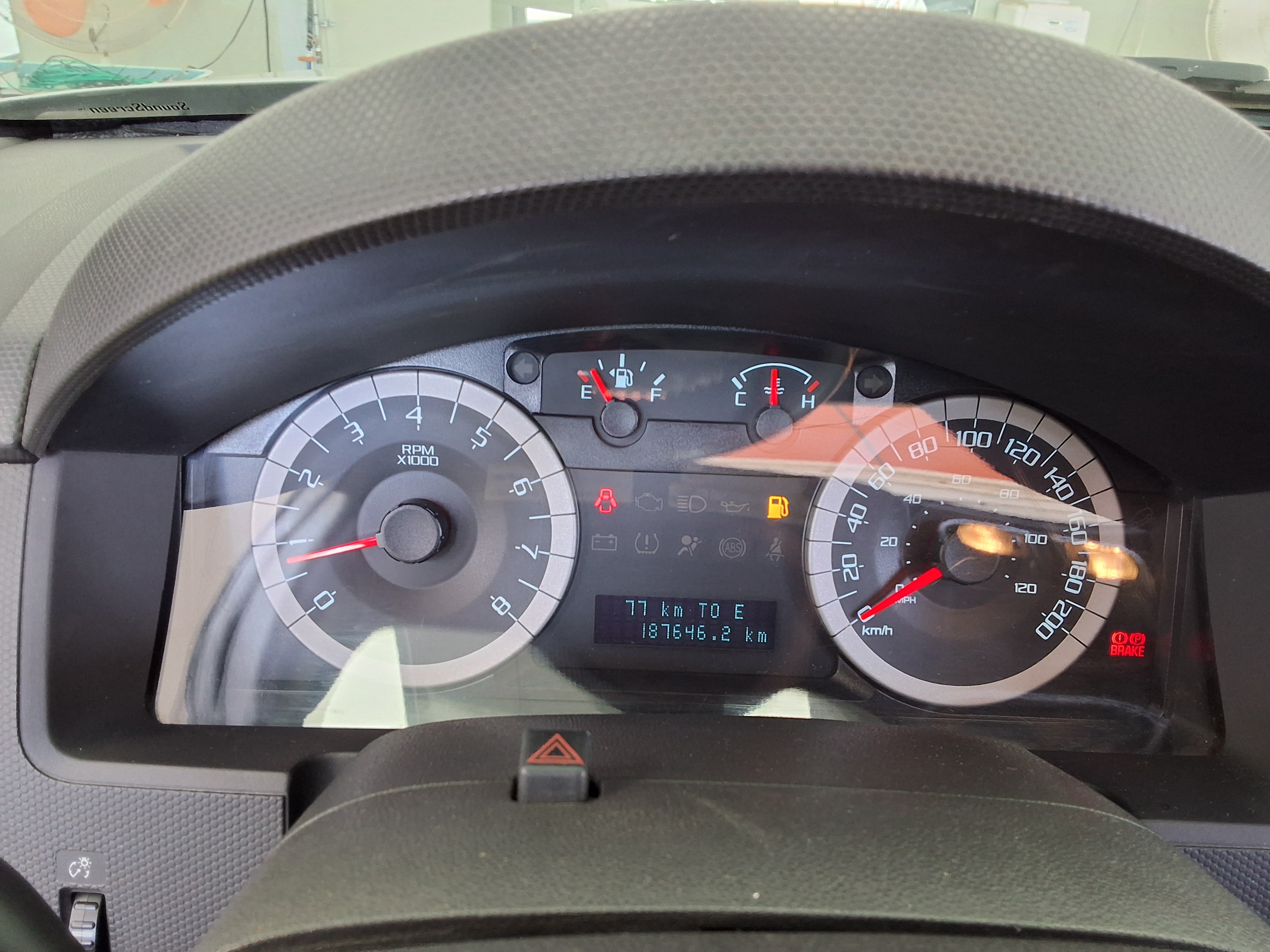 2011 - ford escape