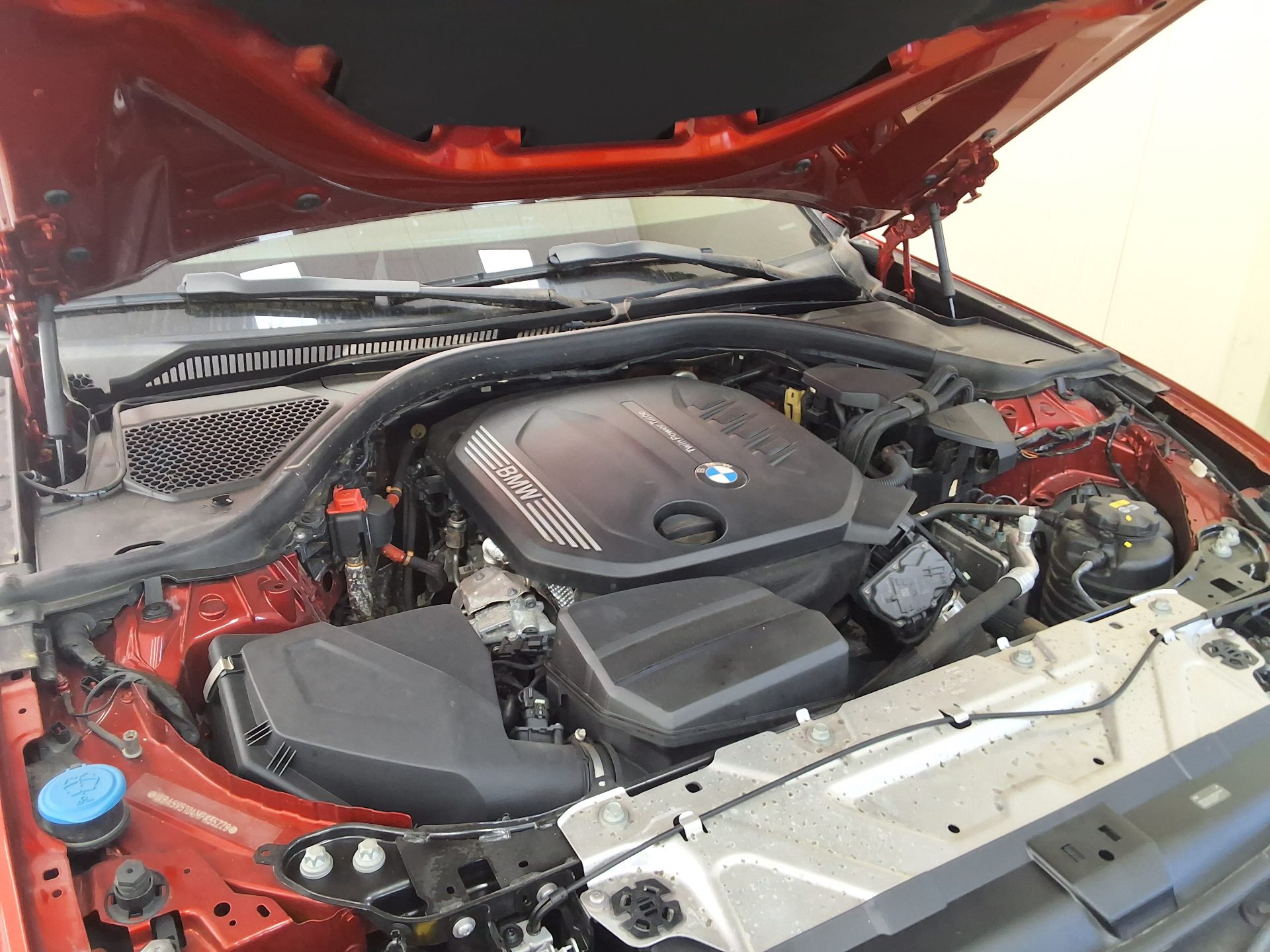2021 - bmw m3