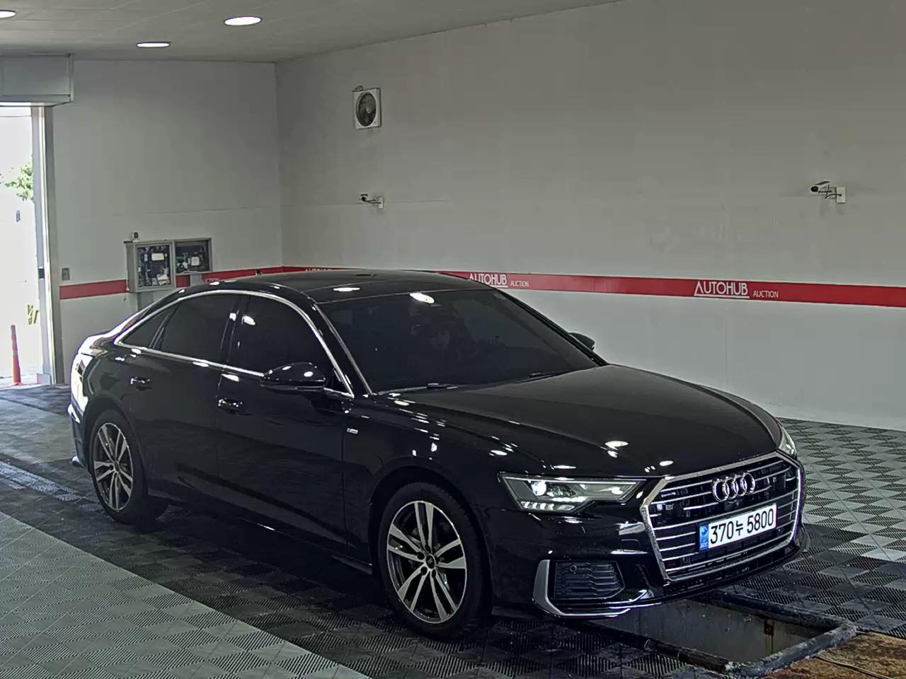 2023 - audi a6