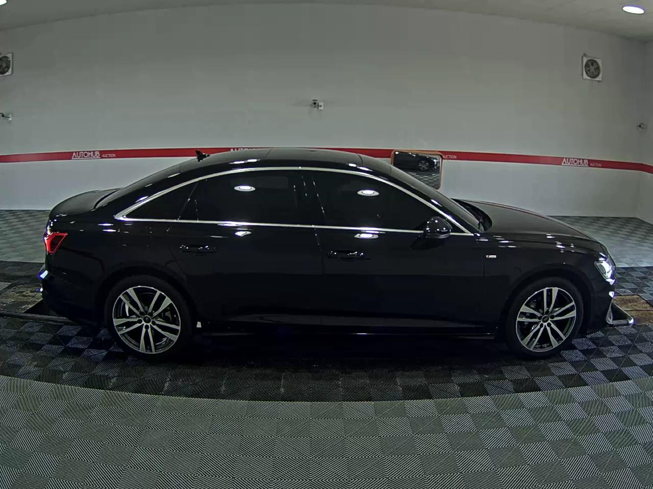 2023 - audi a6