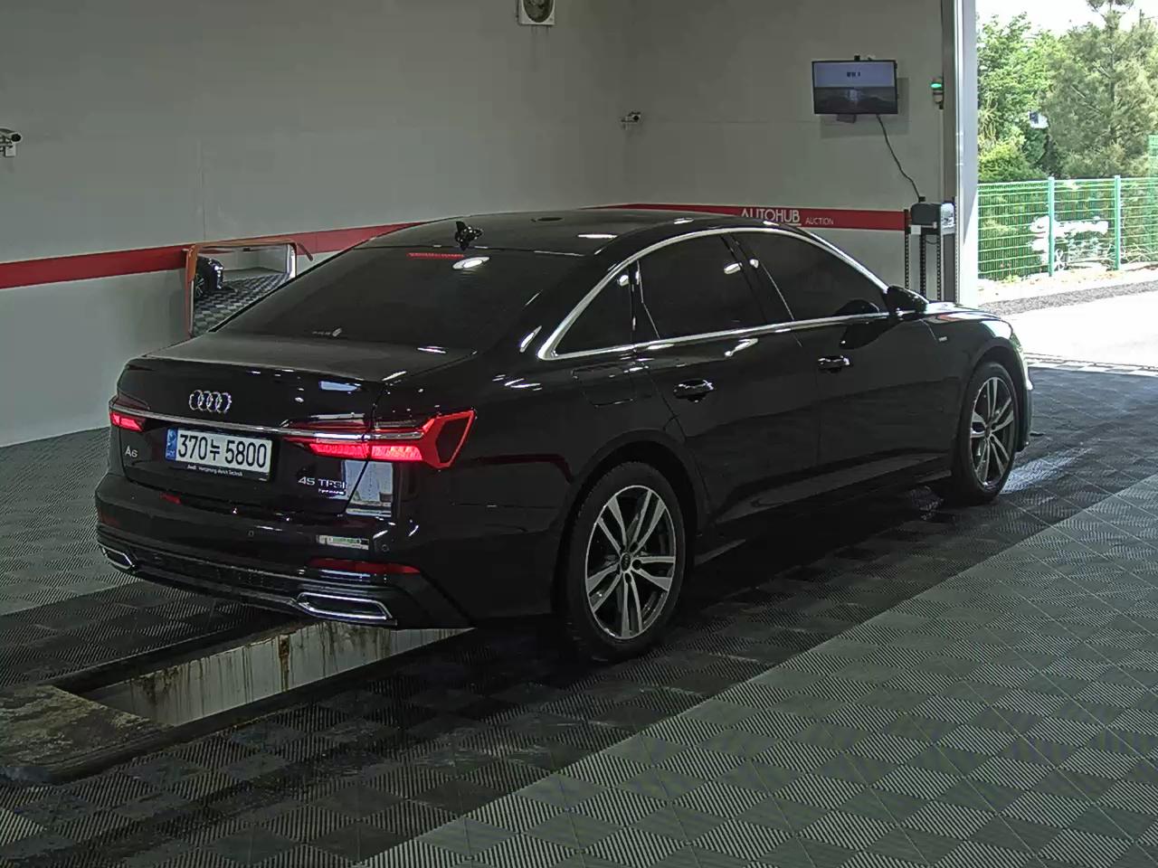 2023 - audi a6