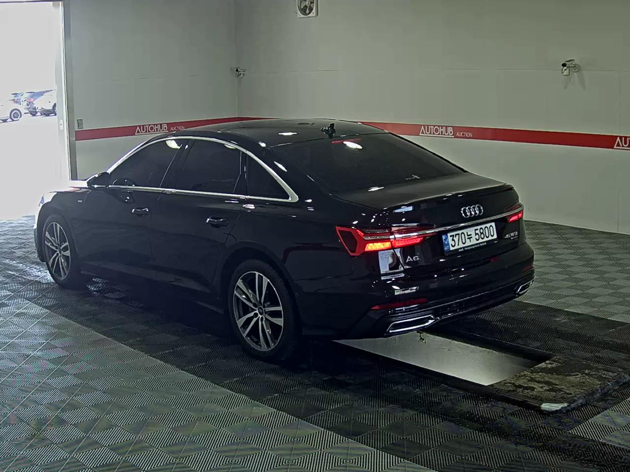 2023 - audi a6