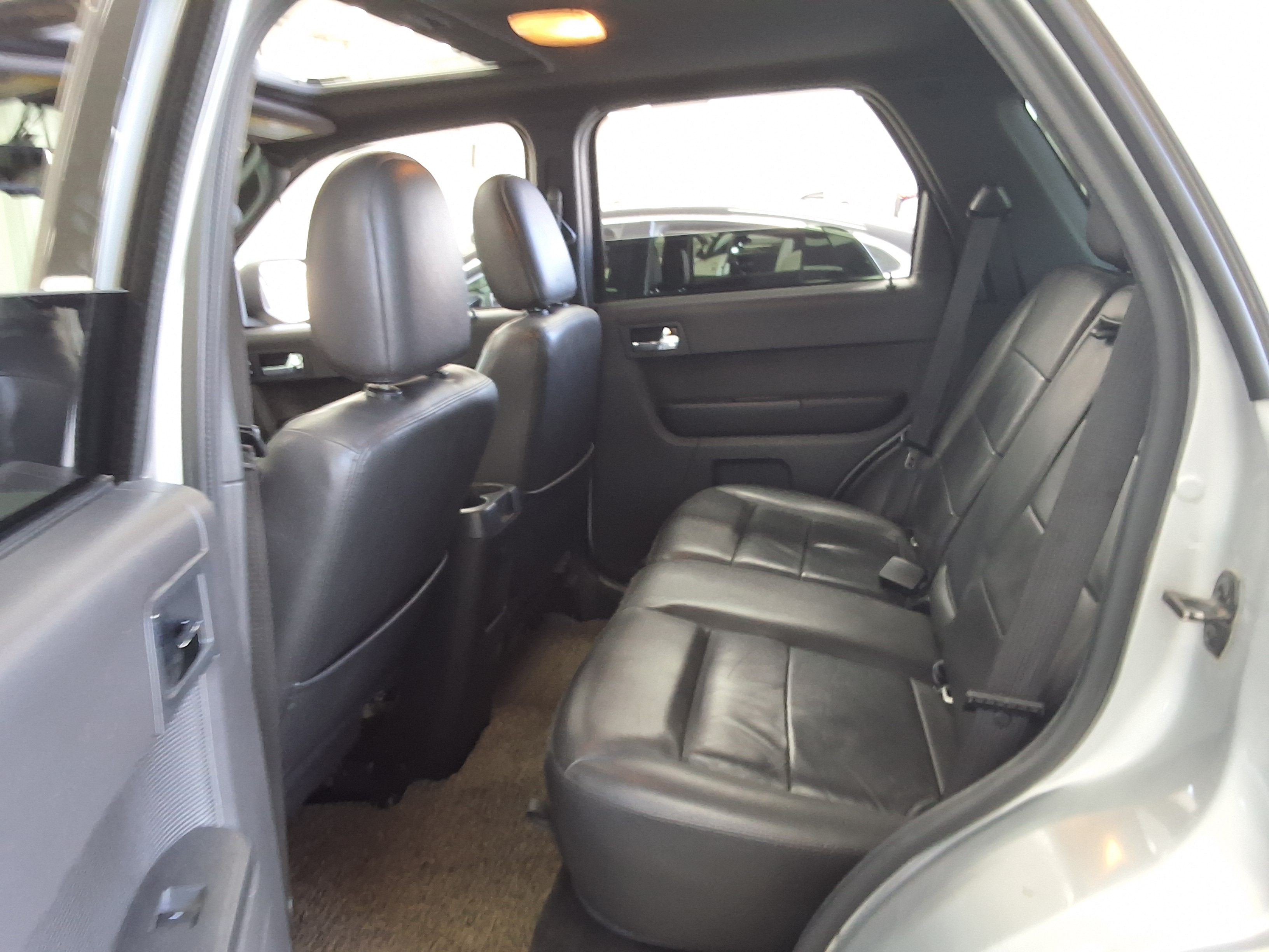 2011 - ford escape