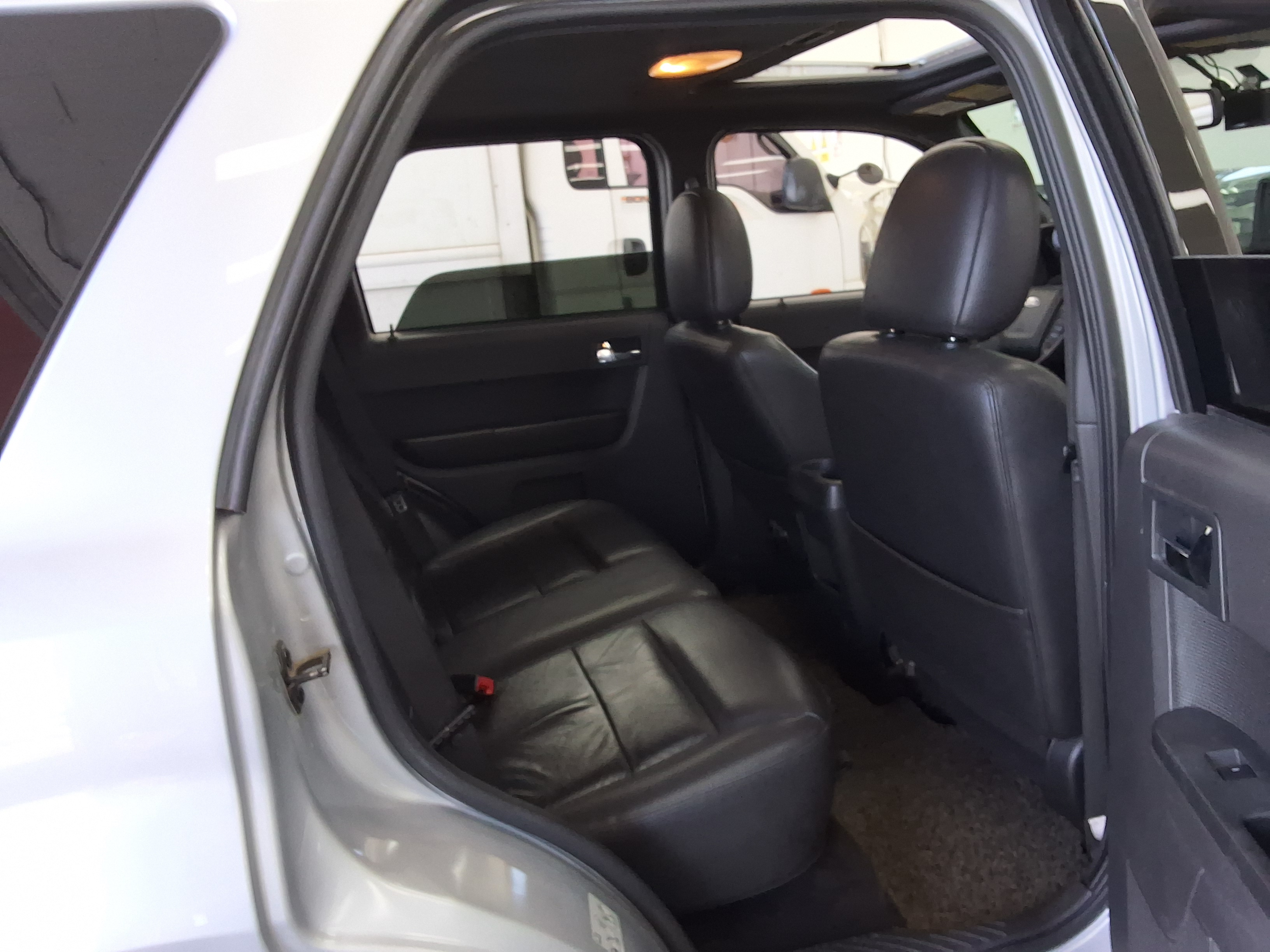 2011 - ford escape