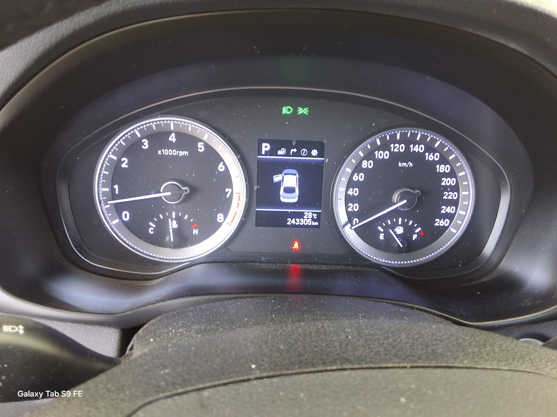 2018 - hyundai grandeur