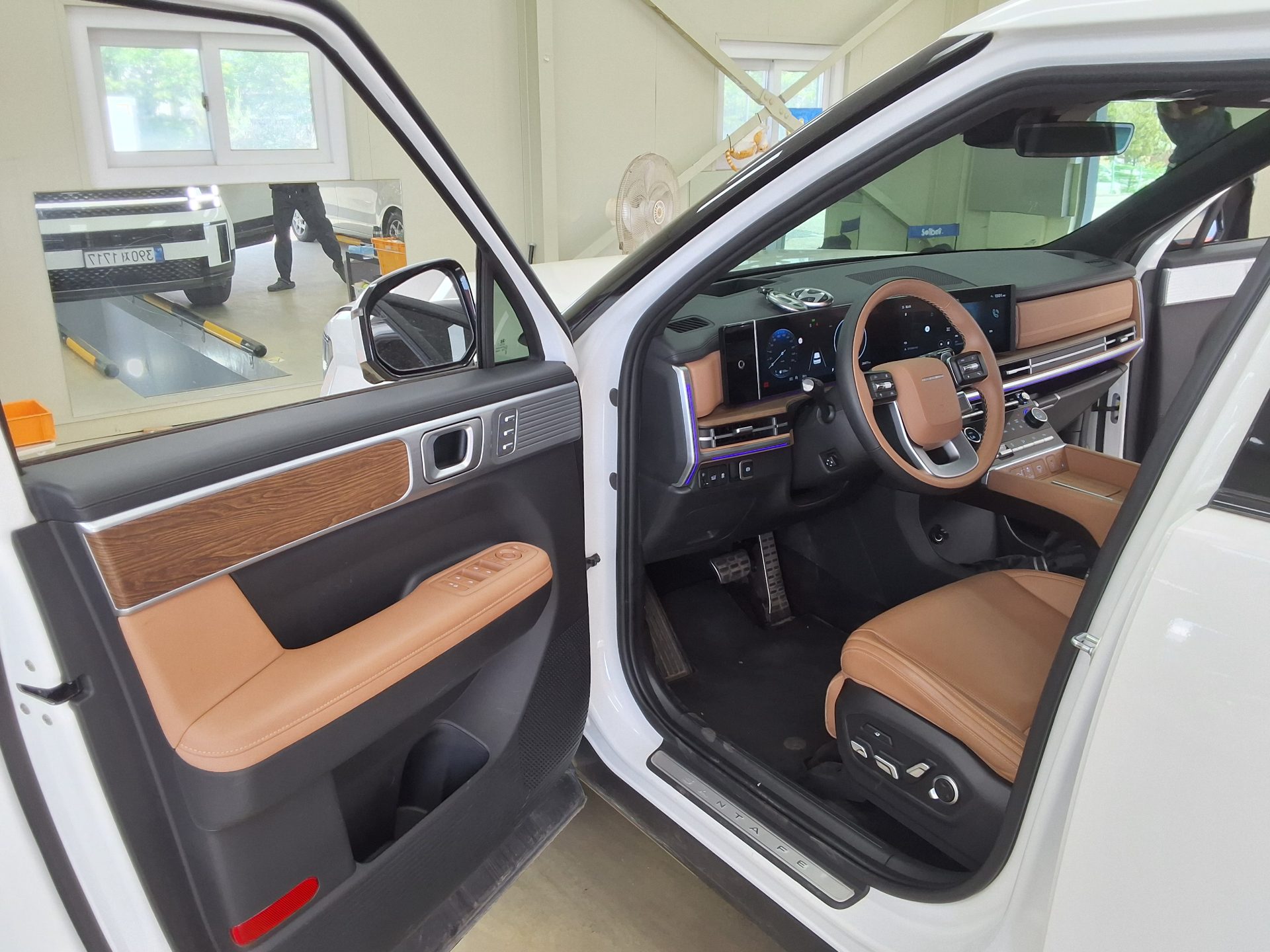 2024 - hyundai santa fe