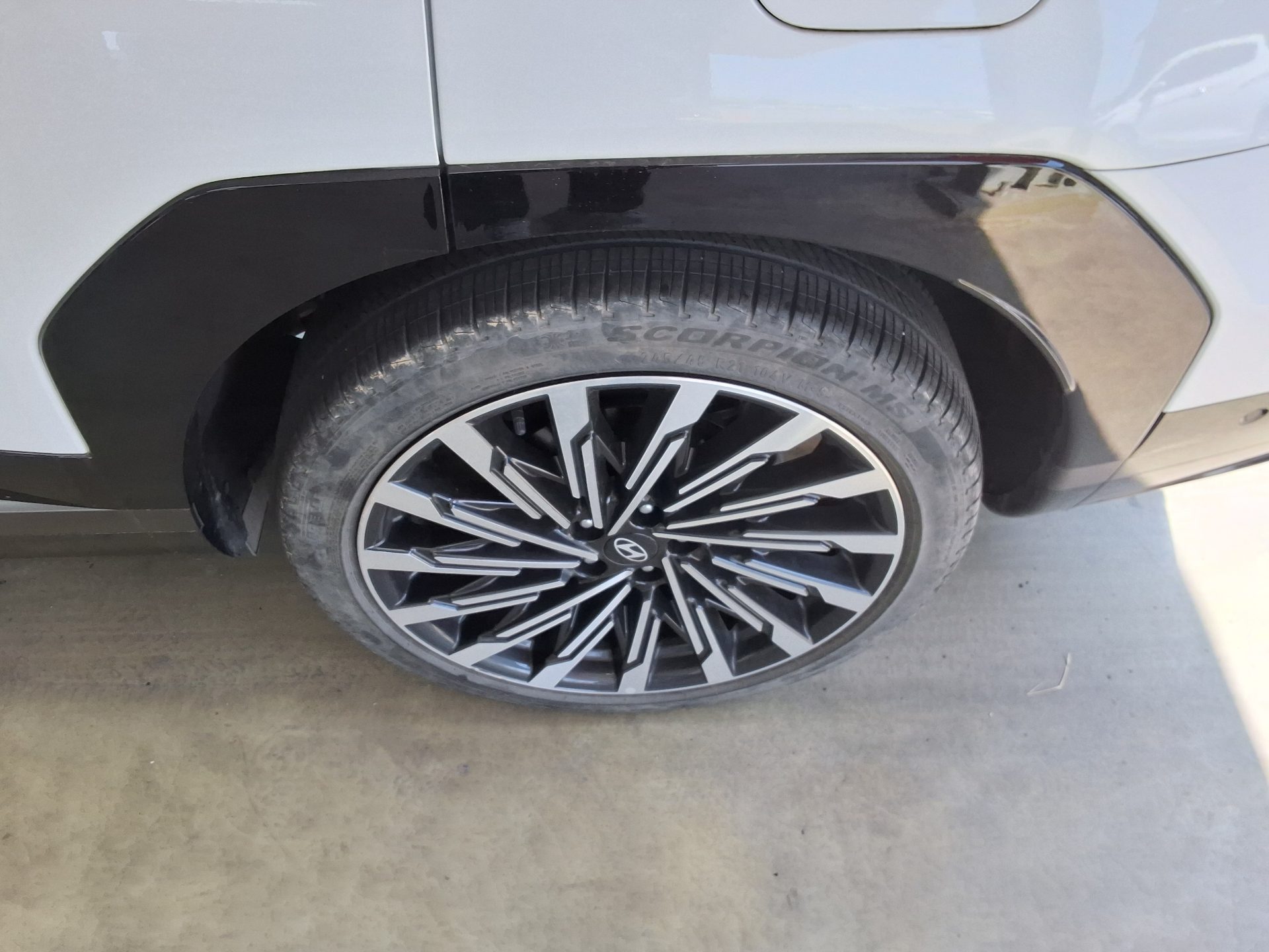 2024 - hyundai santa fe
