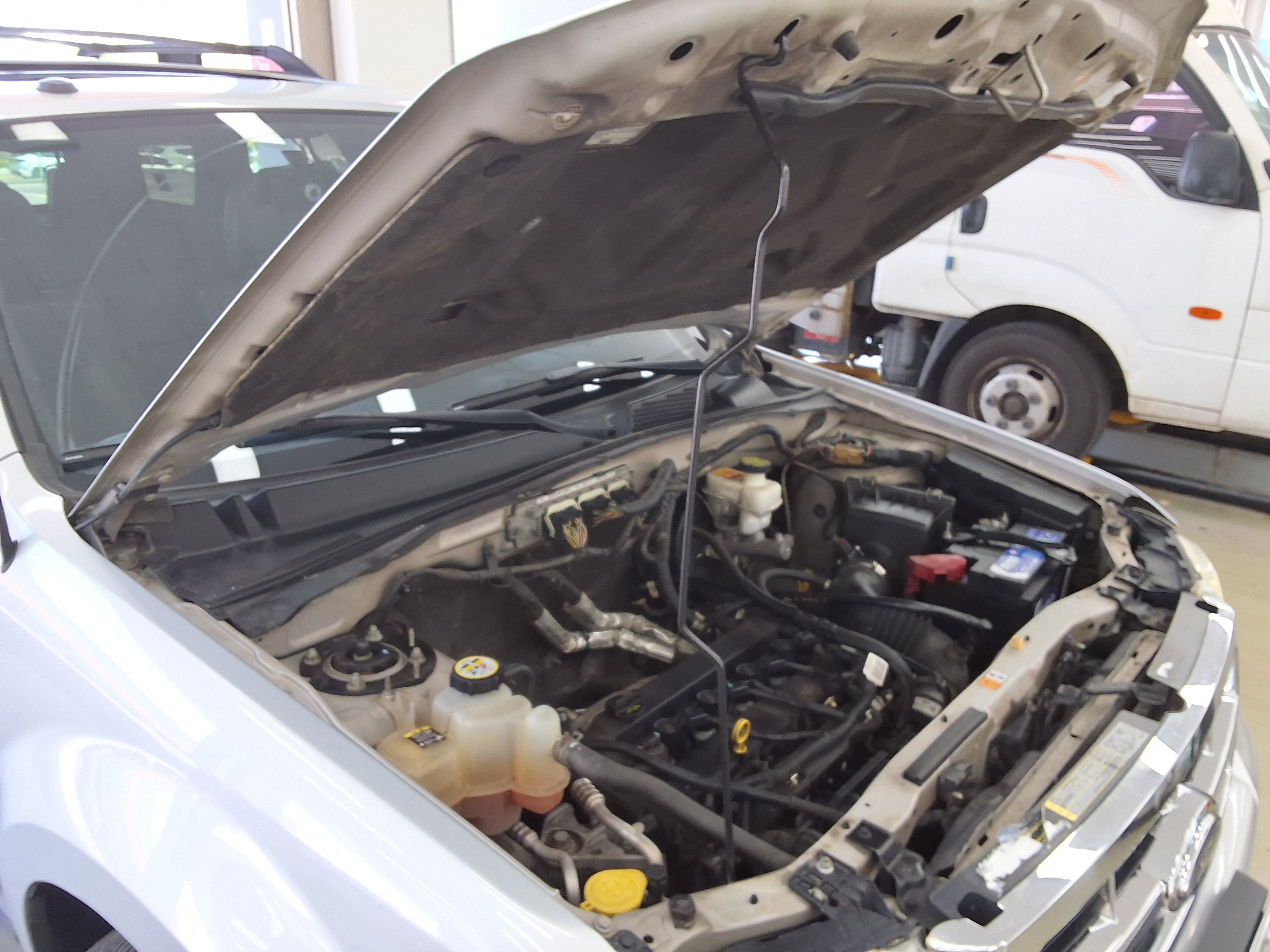 2011 - ford escape