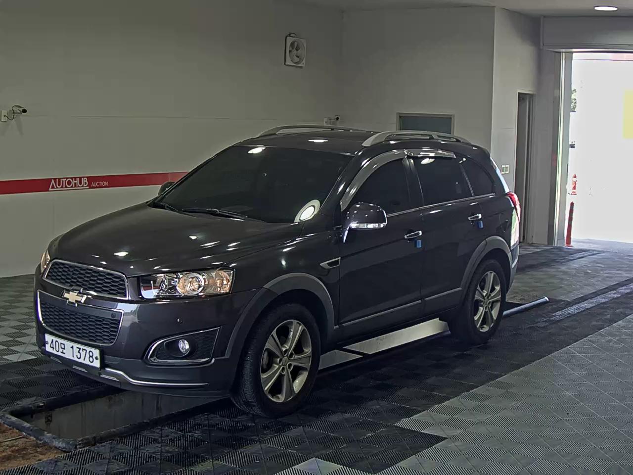 Gm Korea Captiva