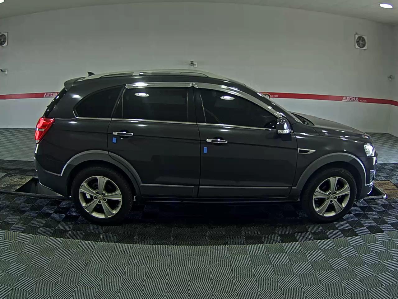 2015 - chevrolet captiva