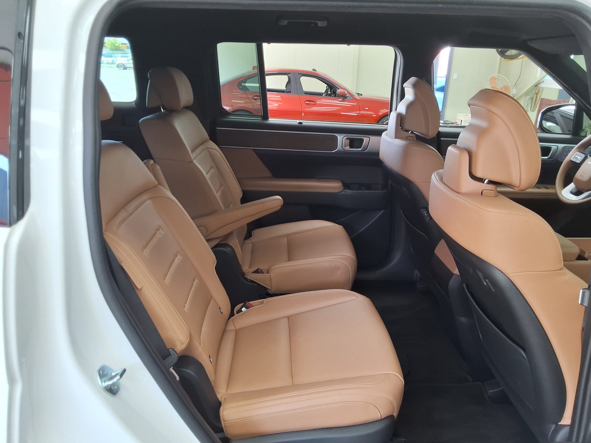 2024 - hyundai santa fe