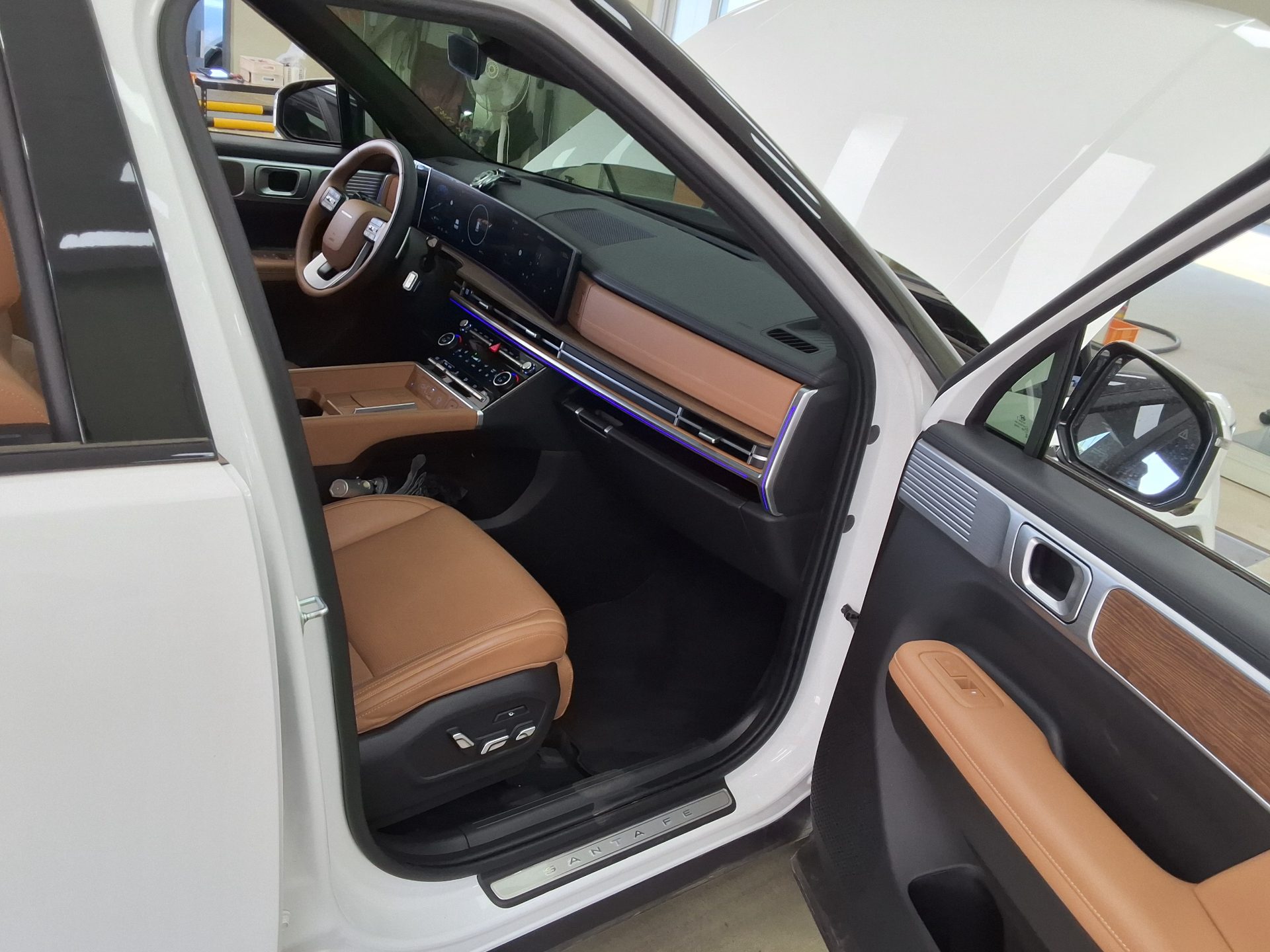 2024 - hyundai santa fe