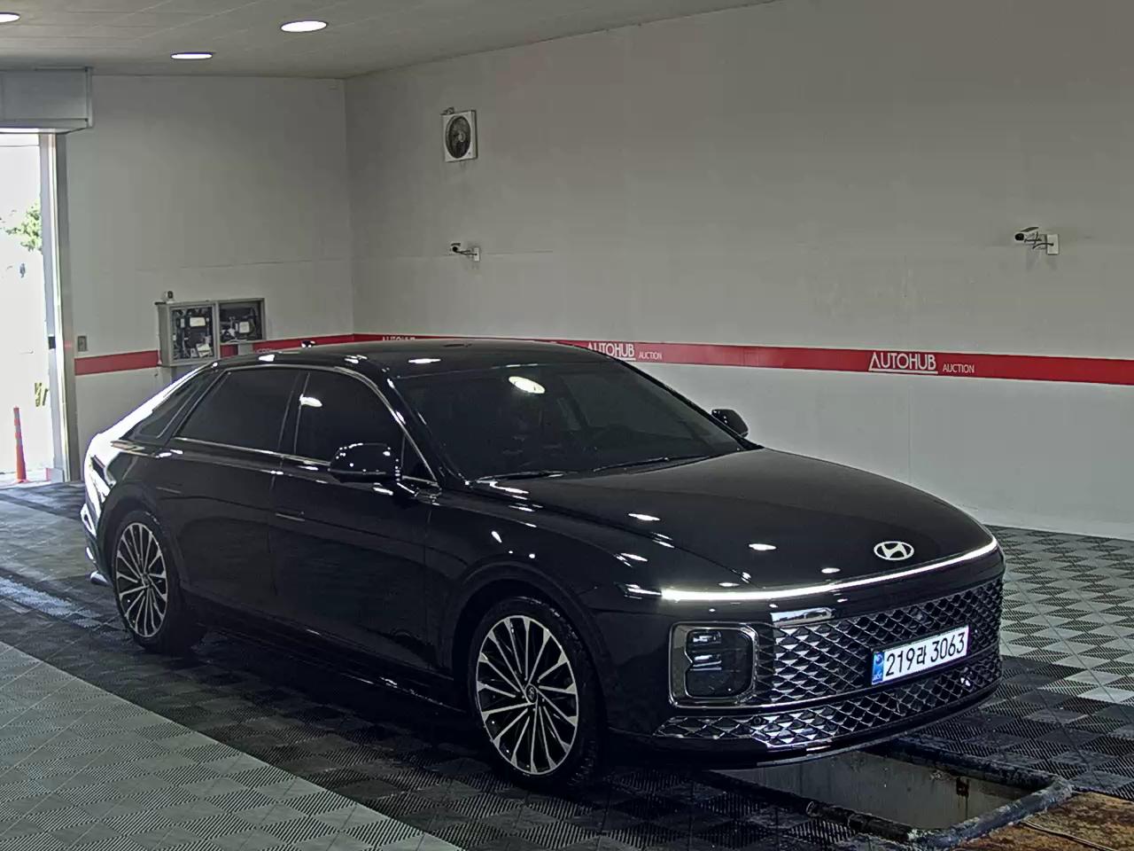2025 - hyundai grandeur