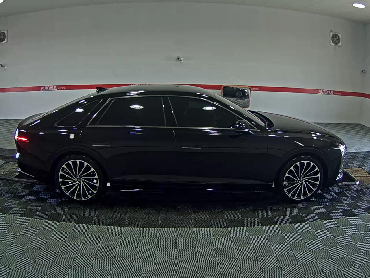 2025 - hyundai grandeur