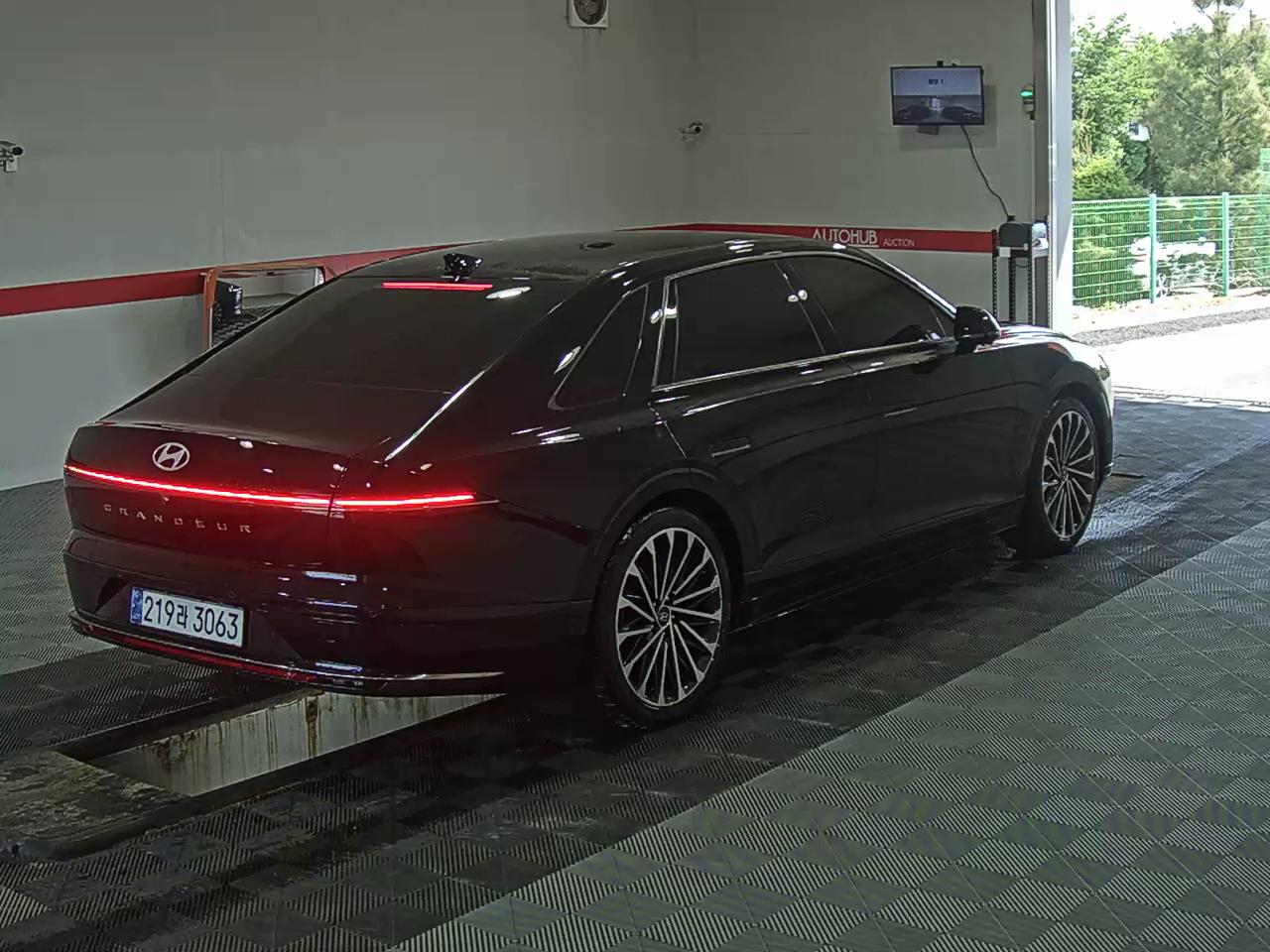 2025 - hyundai grandeur