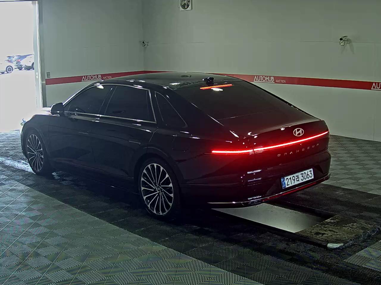 2025 - hyundai grandeur