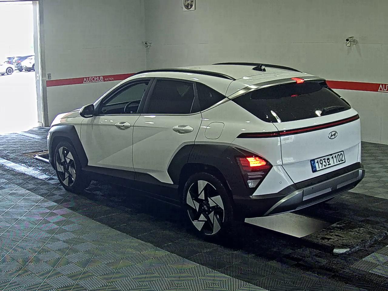 2023 - hyundai kona