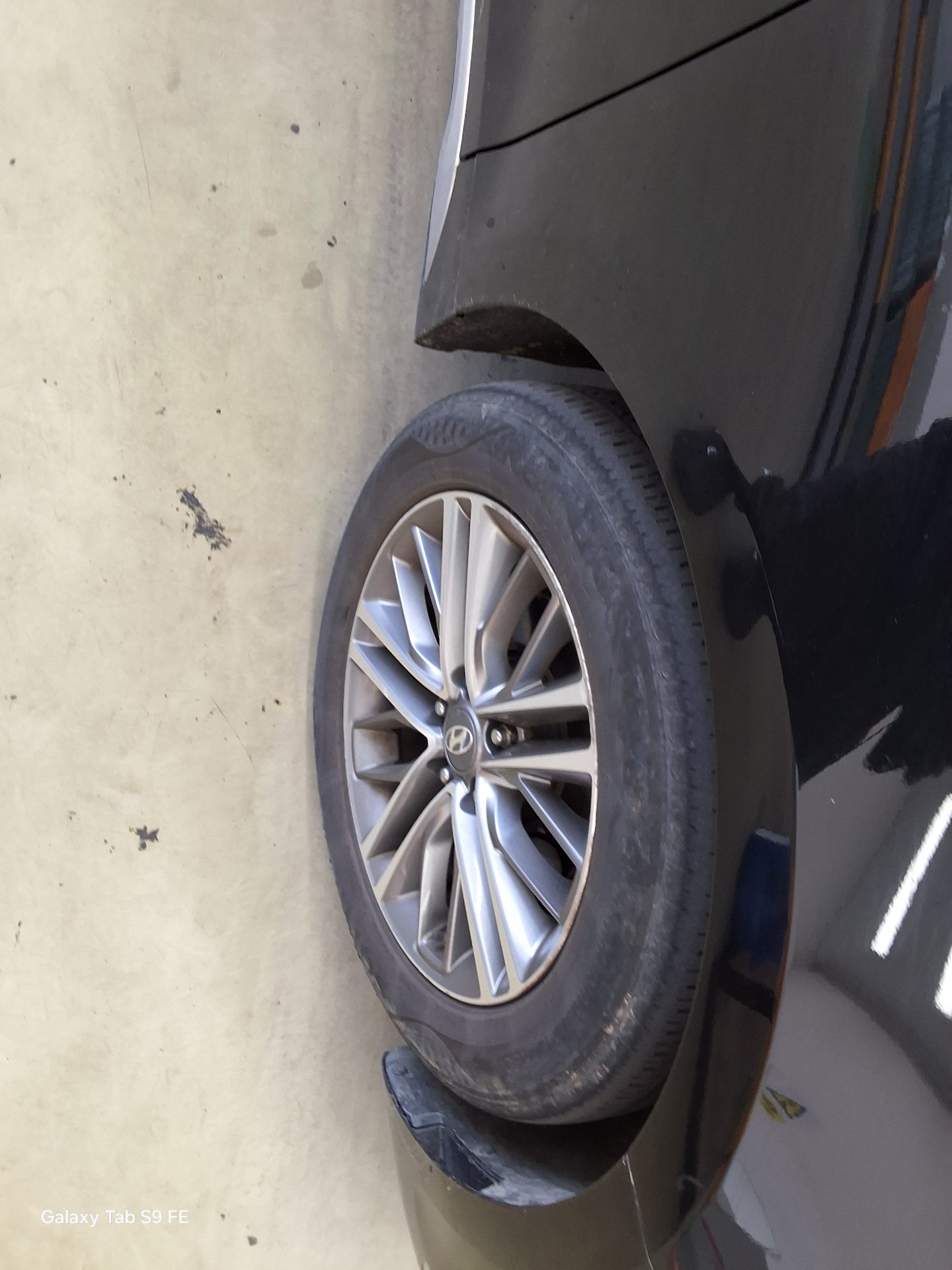 2018 - hyundai grandeur