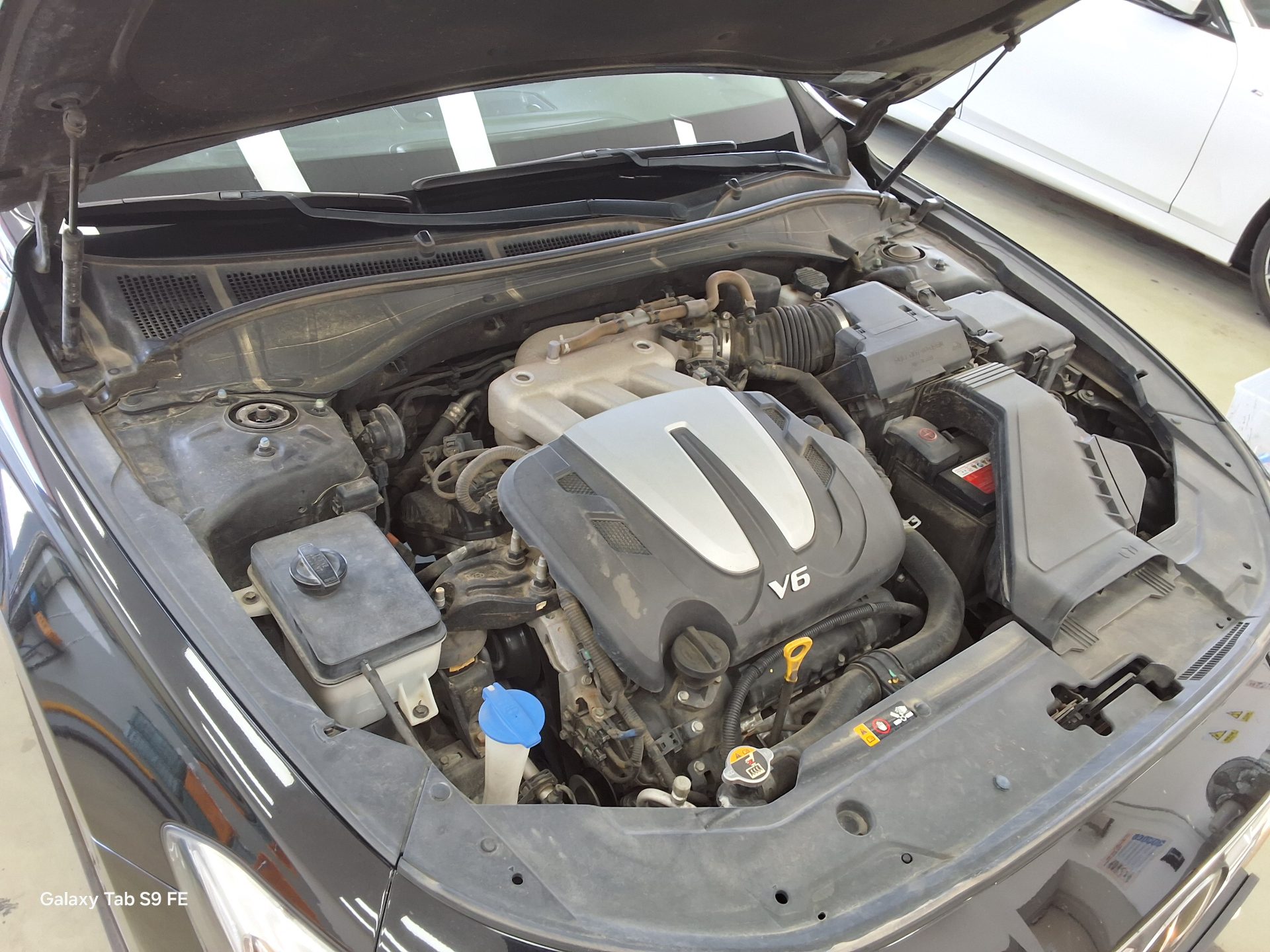 2018 - hyundai grandeur