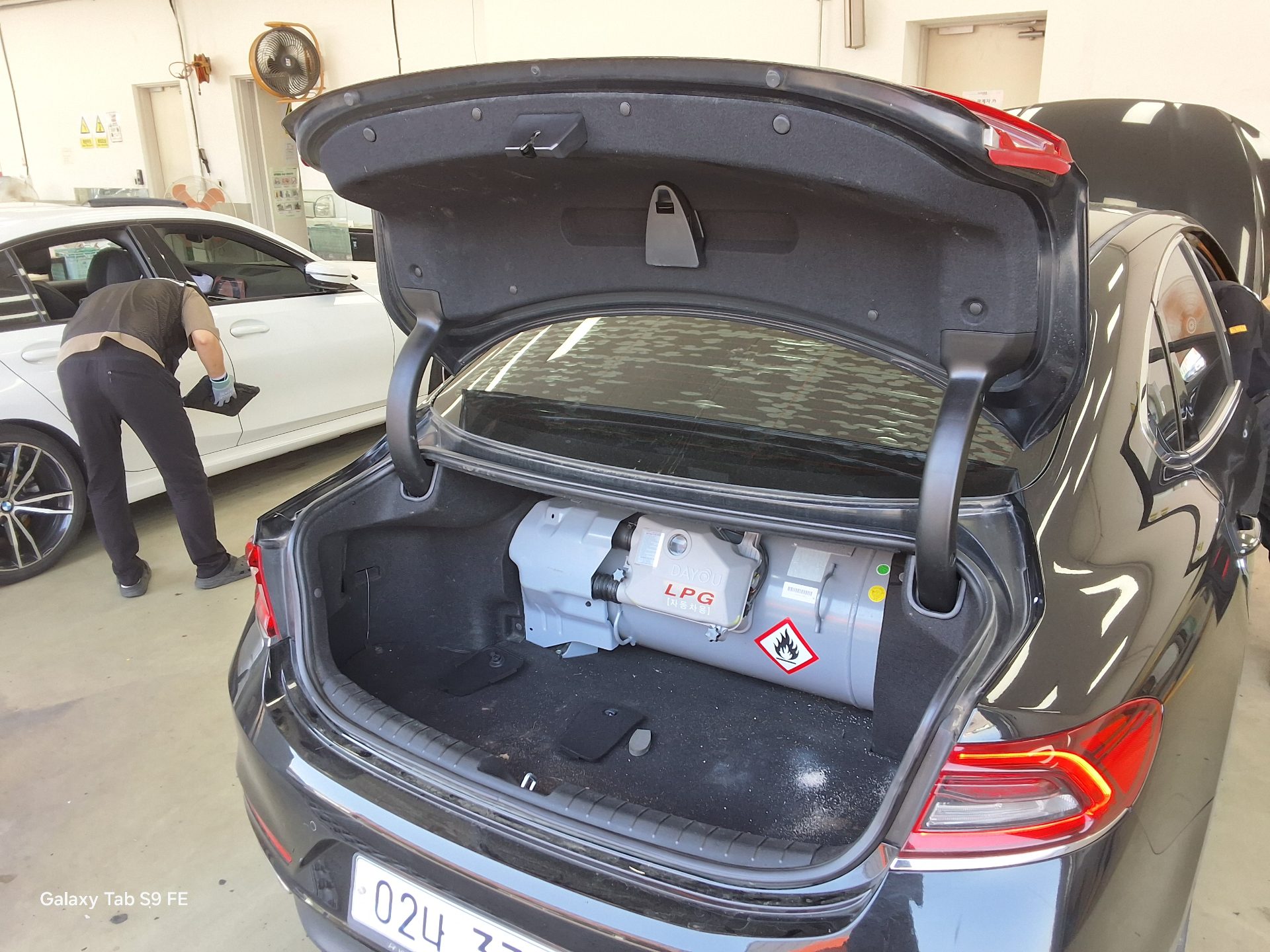2018 - hyundai grandeur