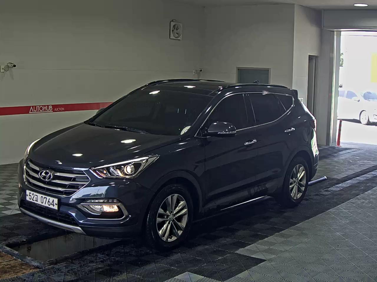 HYUNDAI SANTA FE PRIME