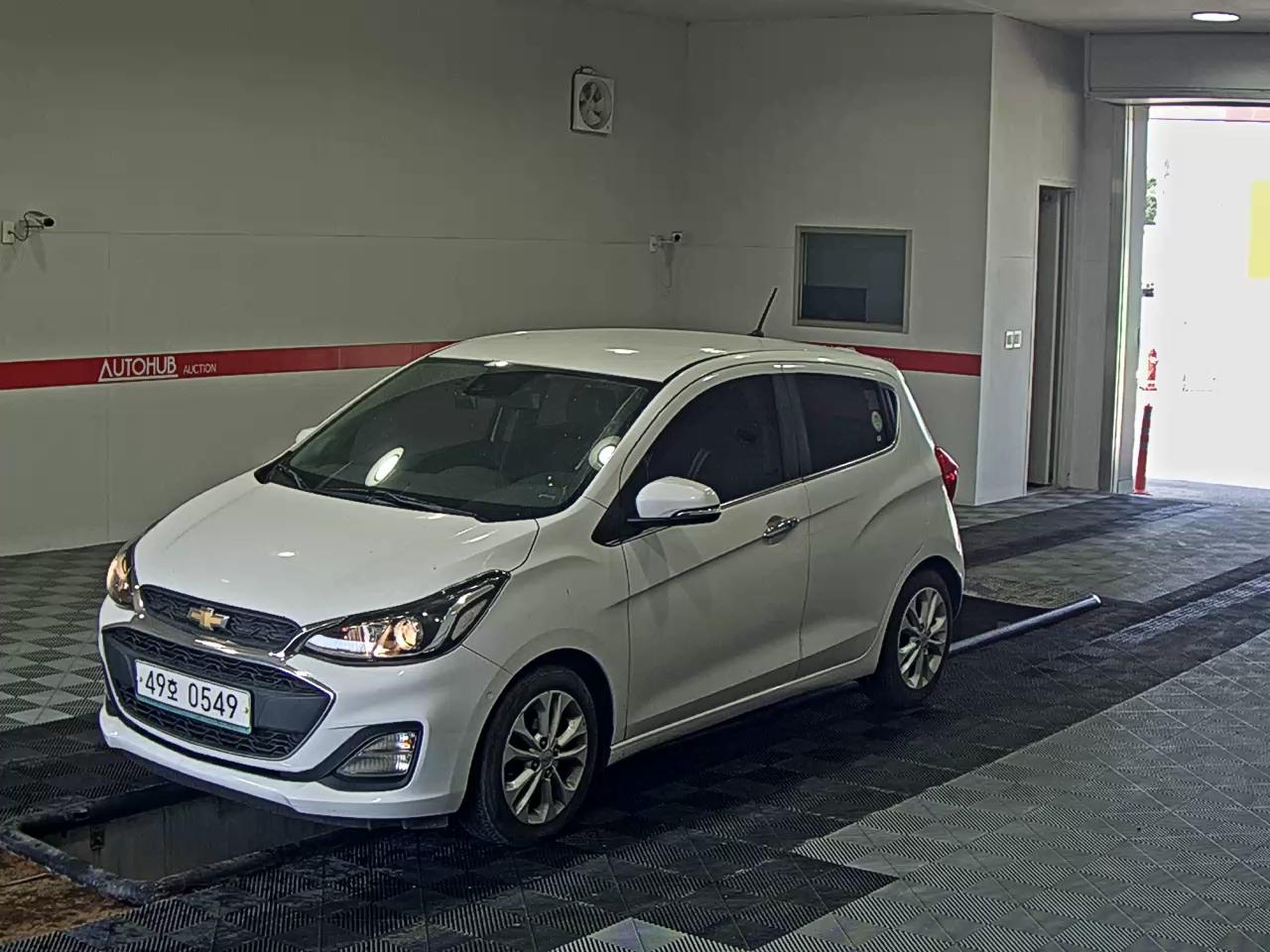 CHEVROLET (DAEWOO) SPARK
