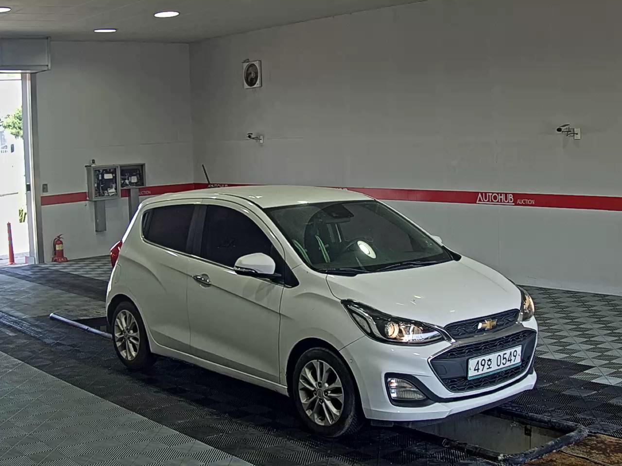 2019 - chevrolet spark