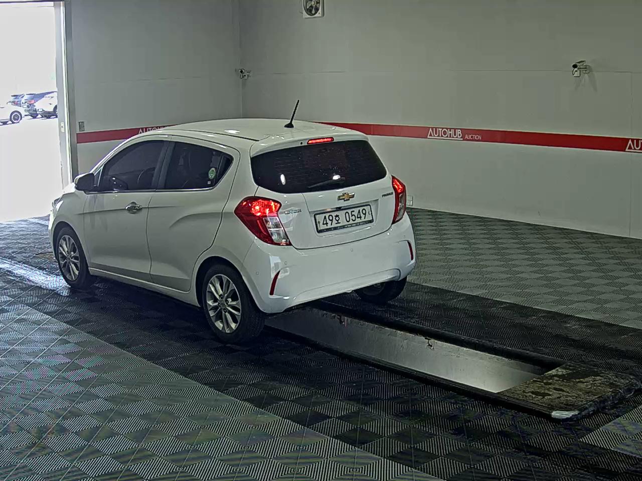 2019 - chevrolet spark