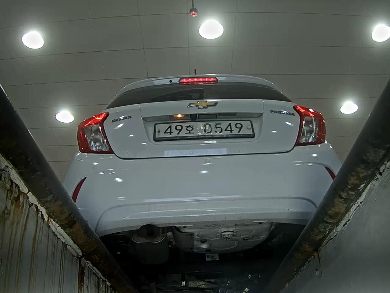 2019 - chevrolet spark