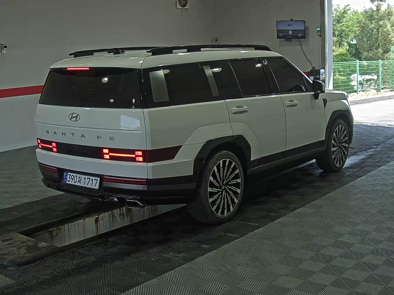 2024 - hyundai santa fe