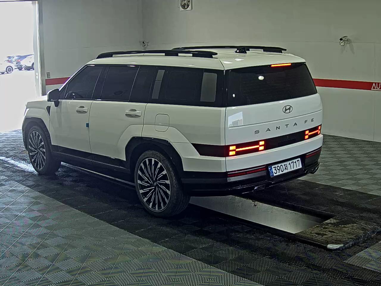 2024 - hyundai santa fe