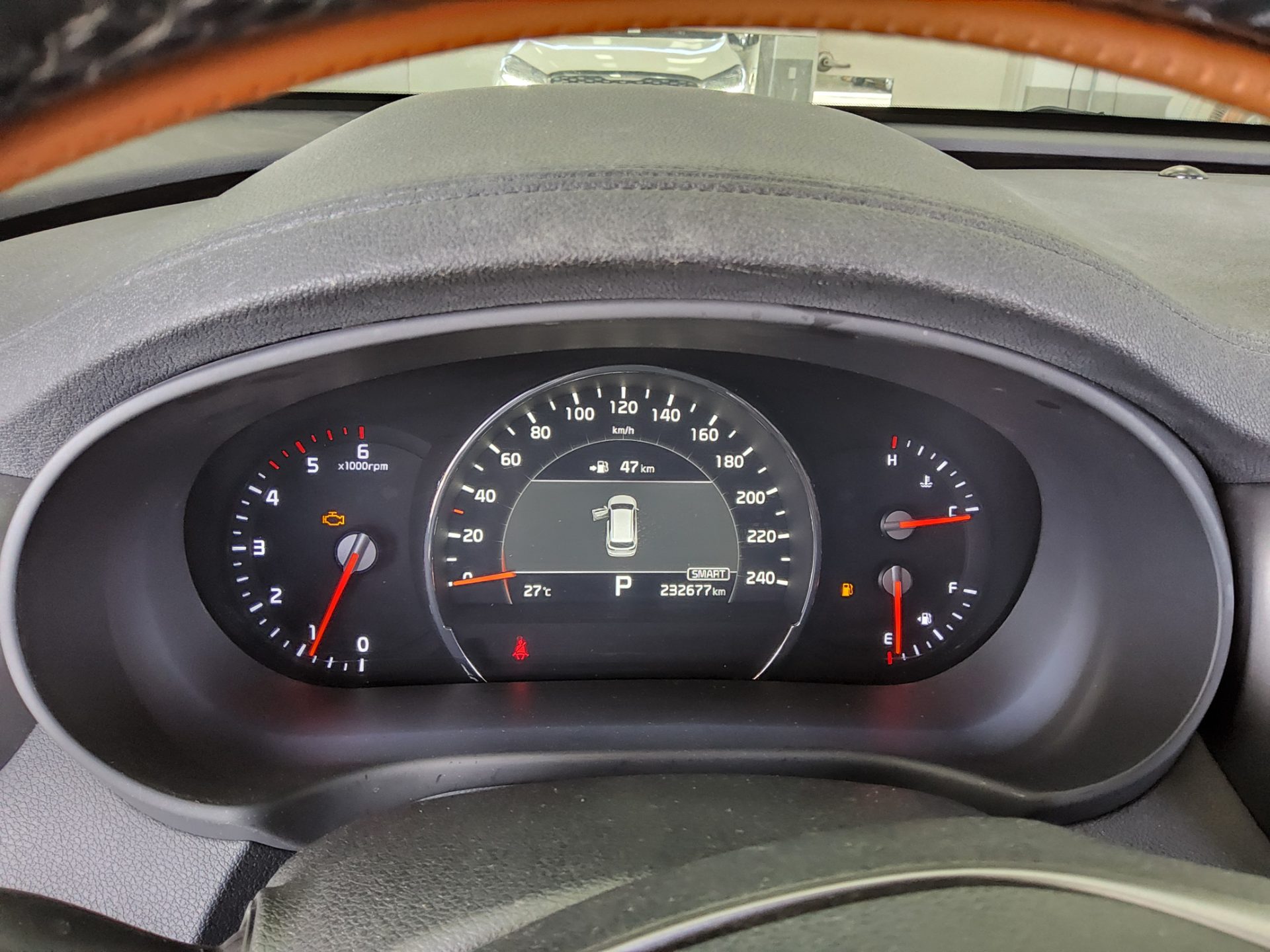 2019 - kia sorento