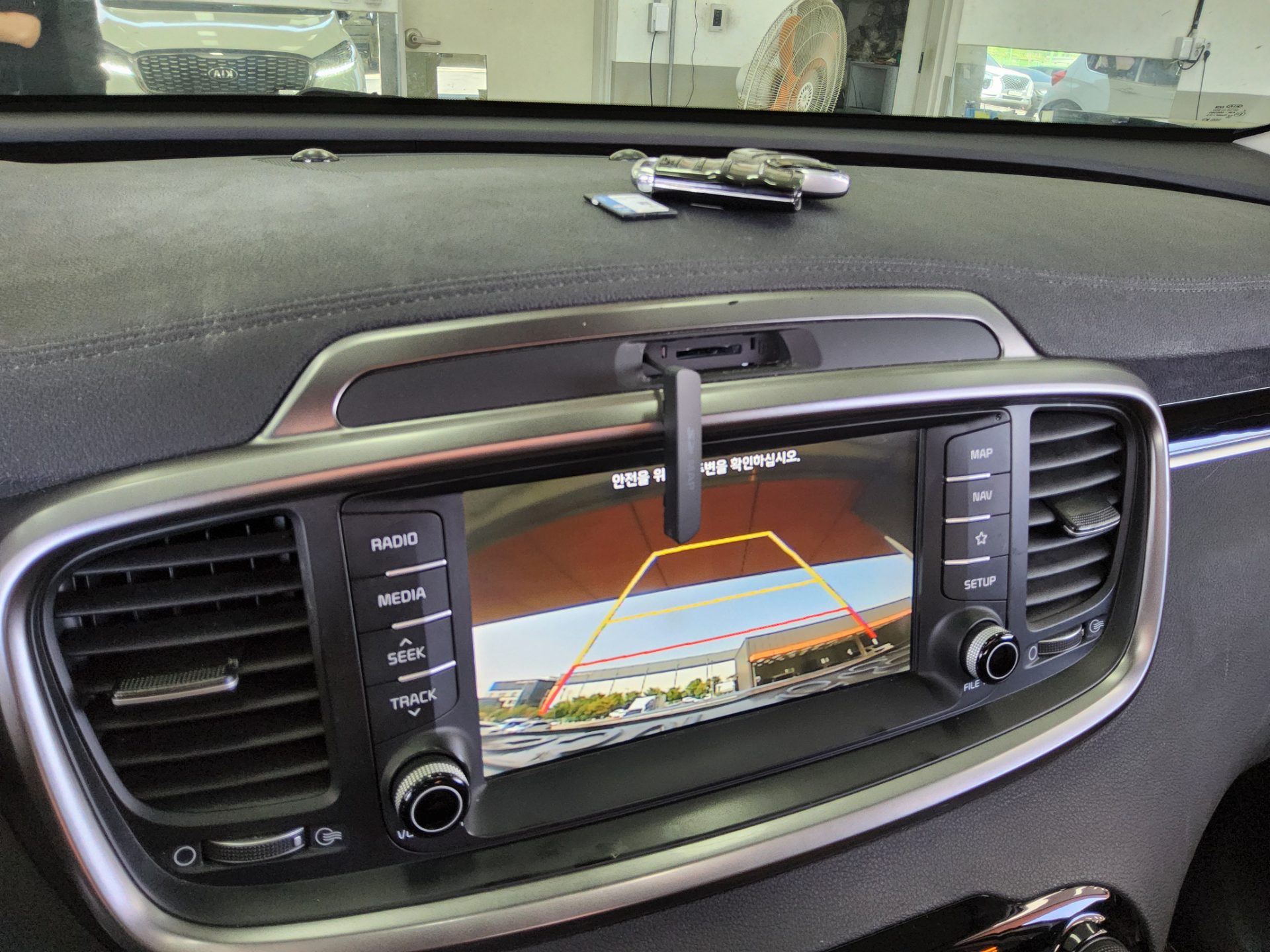 2019 - kia sorento