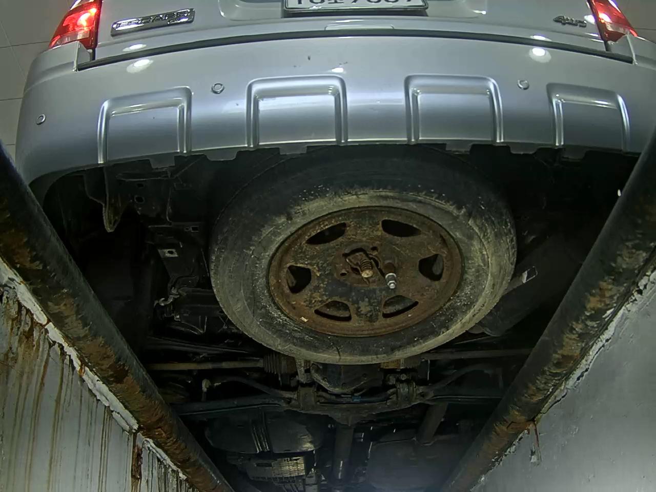 2011 - ford escape