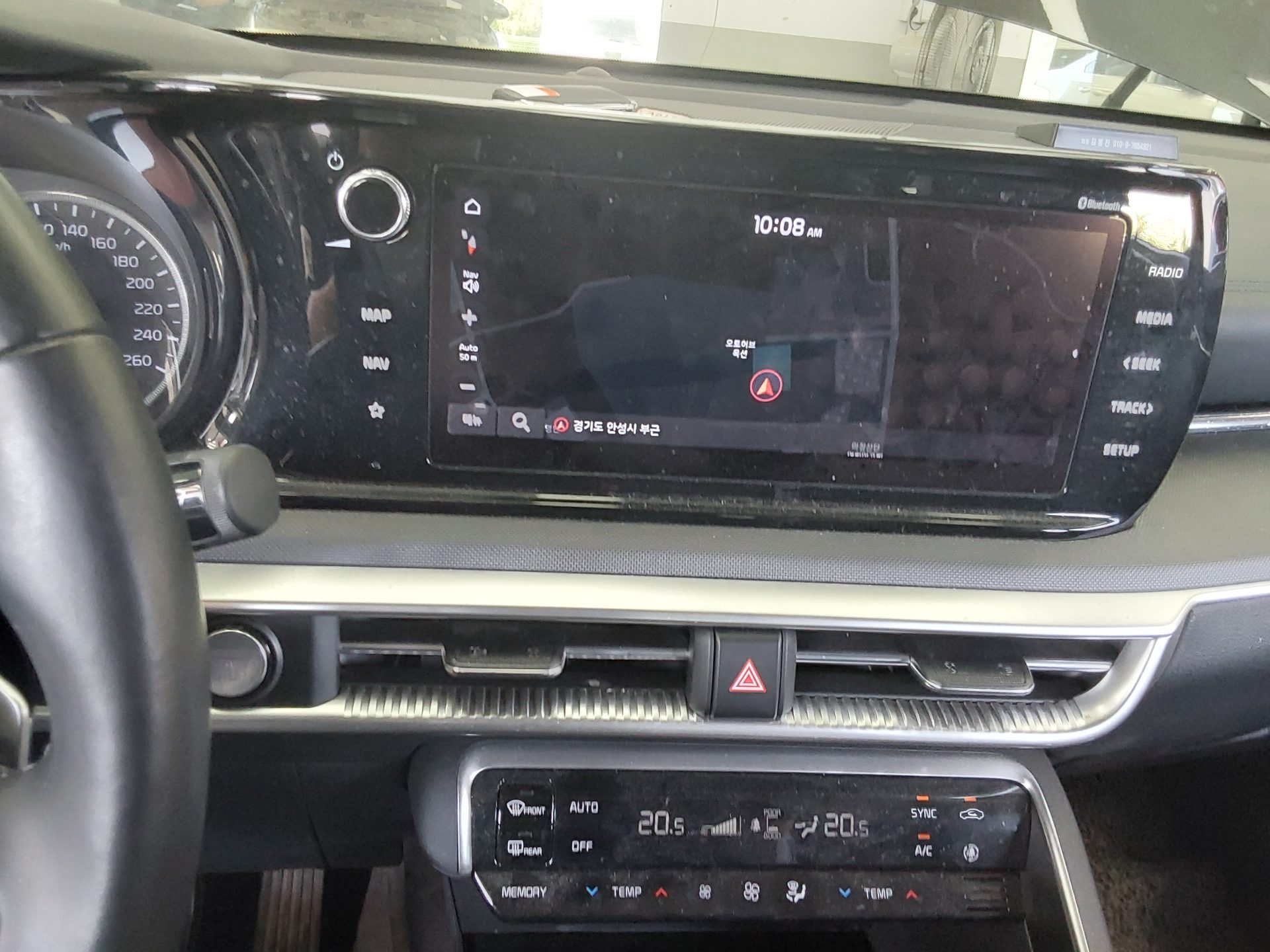 2021 - kia k5