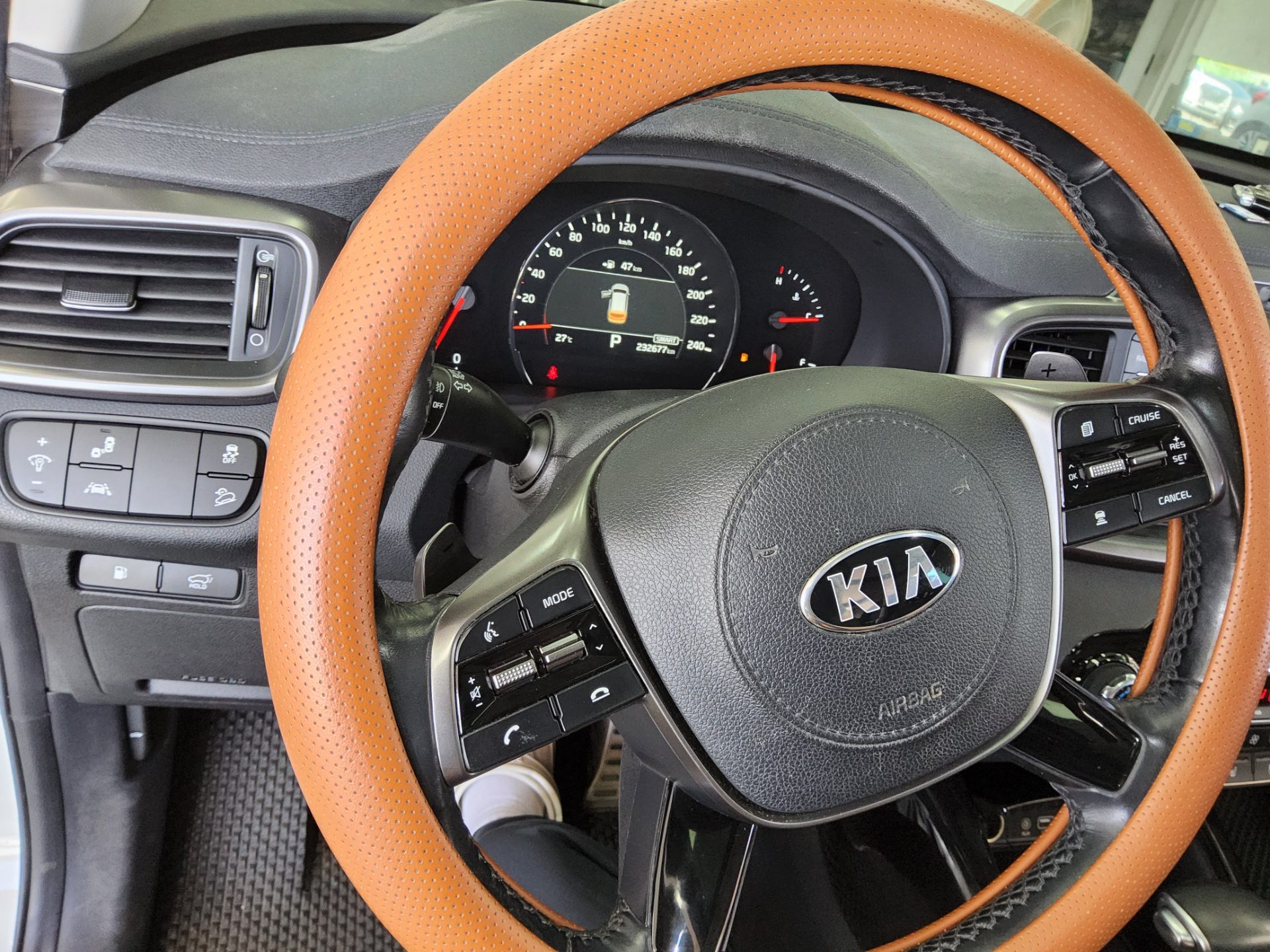 2019 - kia sorento