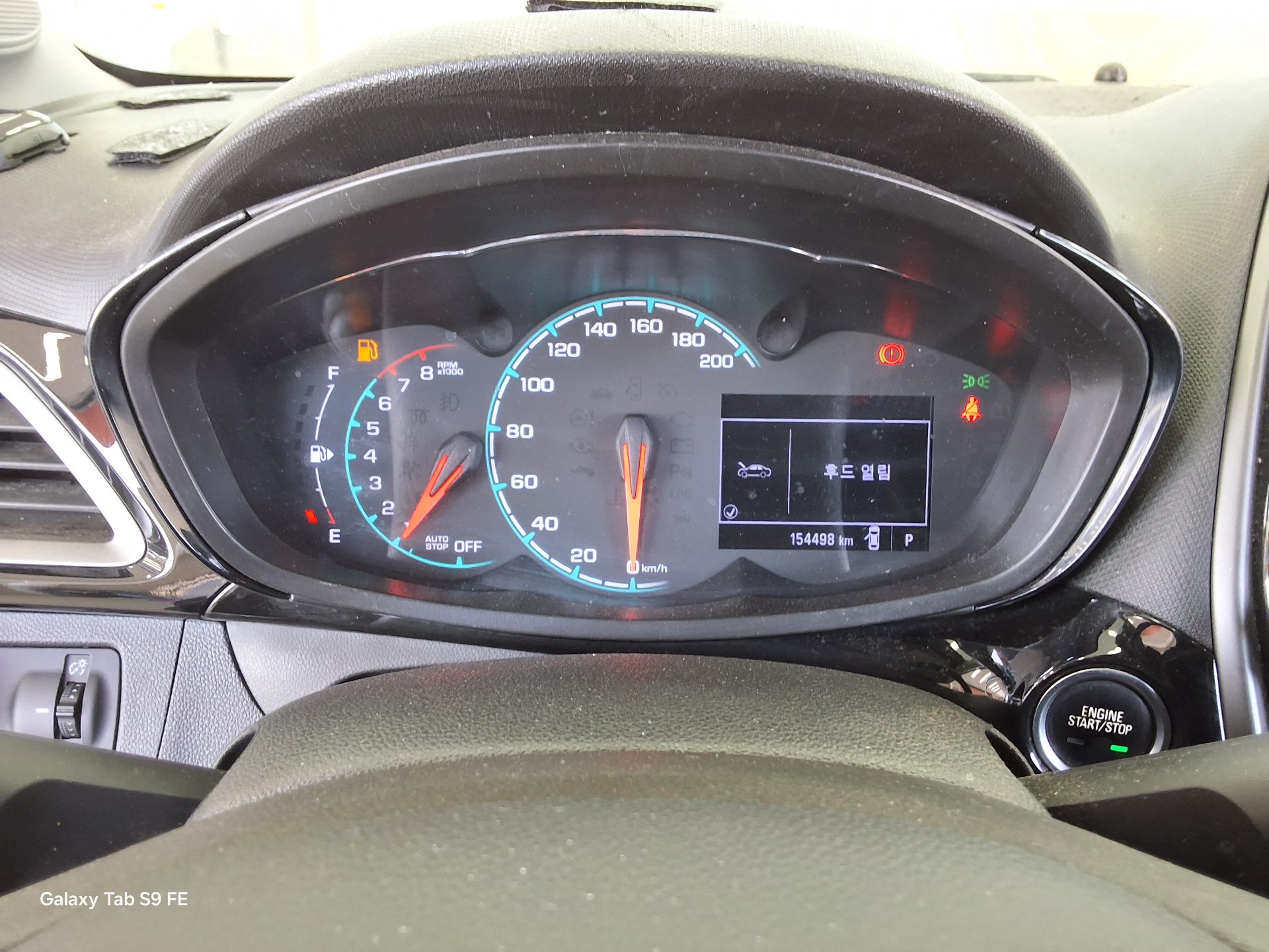 2019 - chevrolet spark
