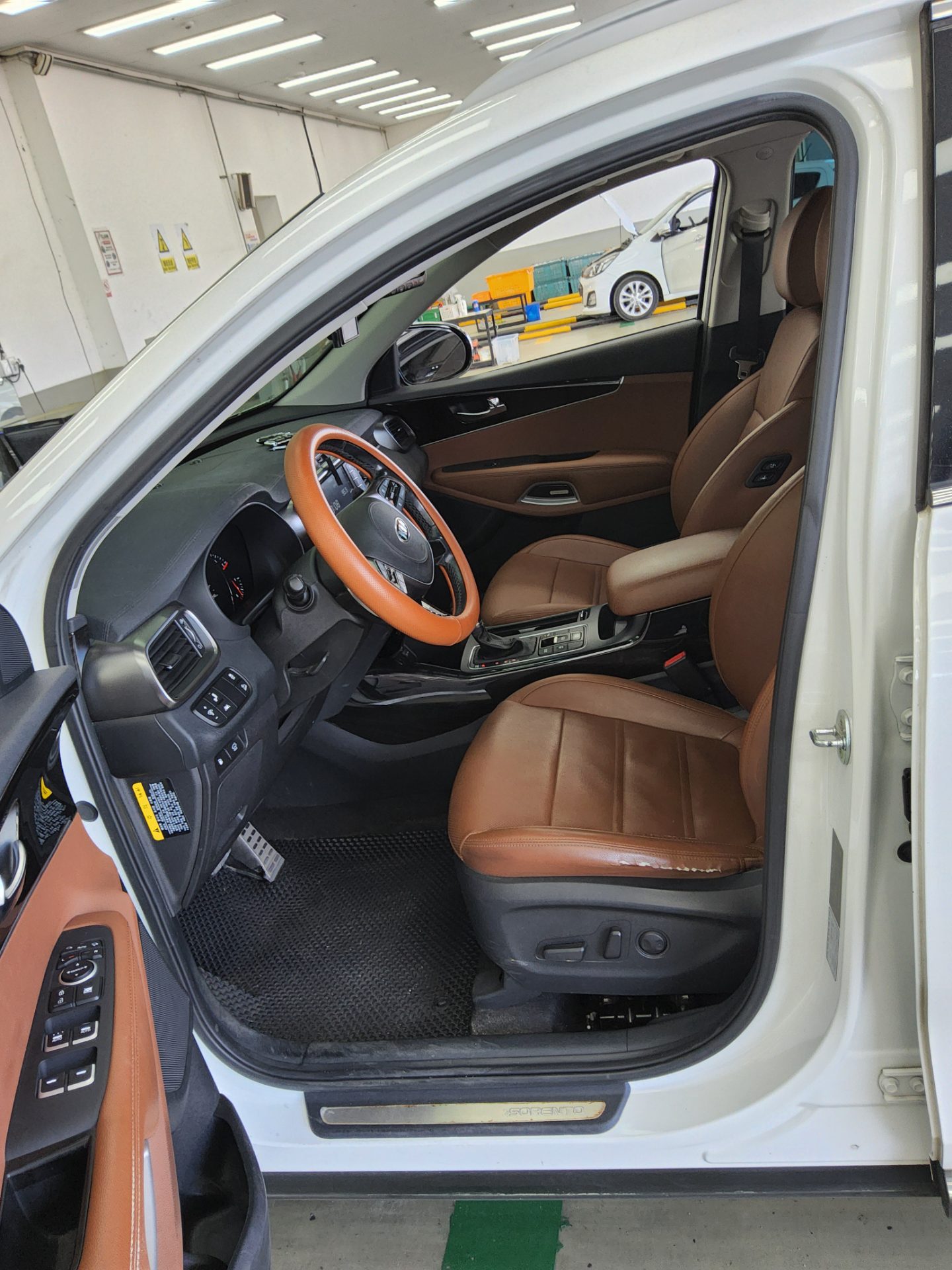2019 - kia sorento