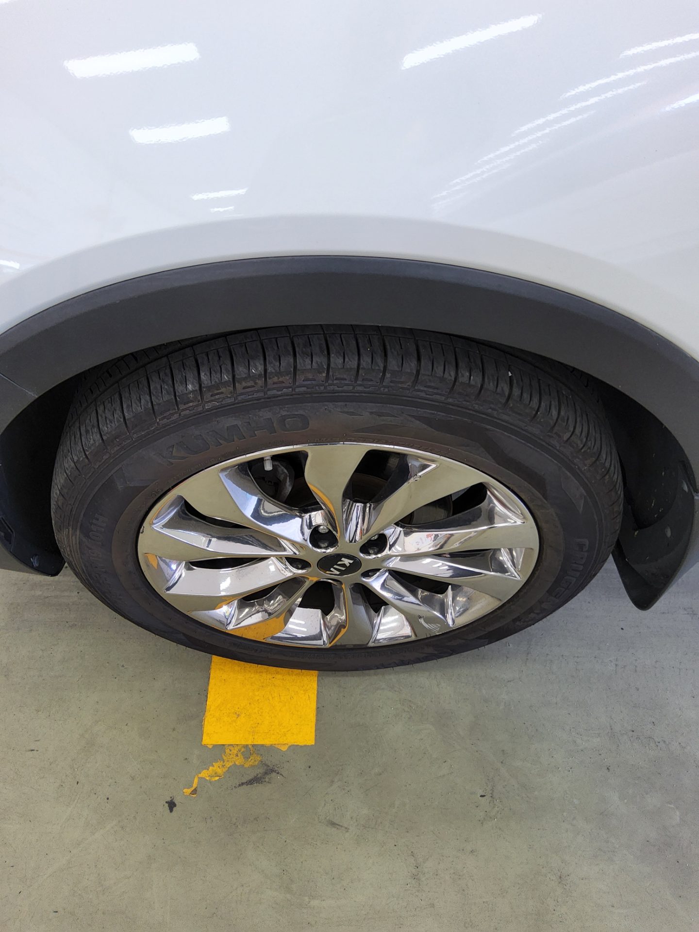 2019 - kia sorento